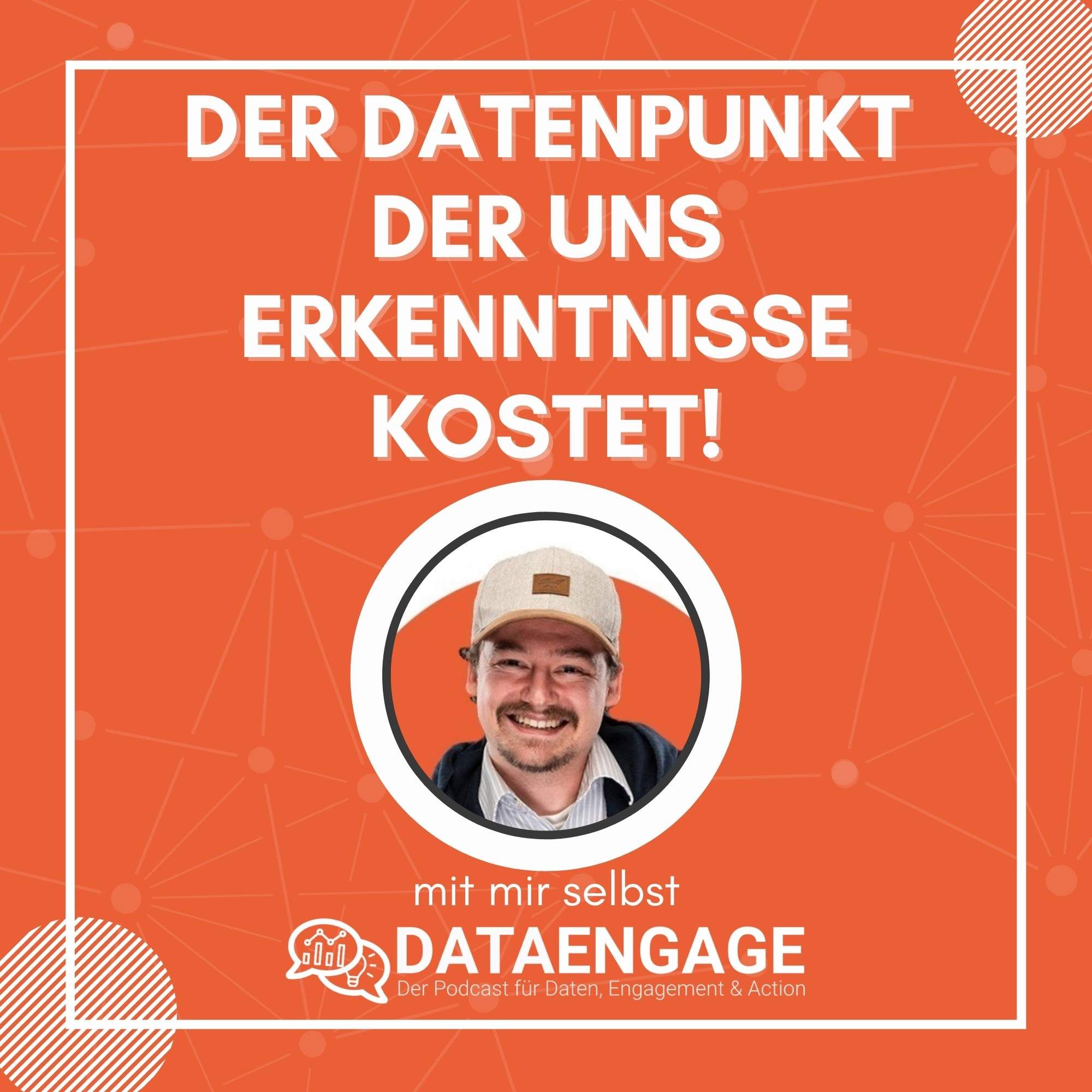 Der fehlende Datenpunkt der uns Erkenntnisse kostet! Monolog von Philipp