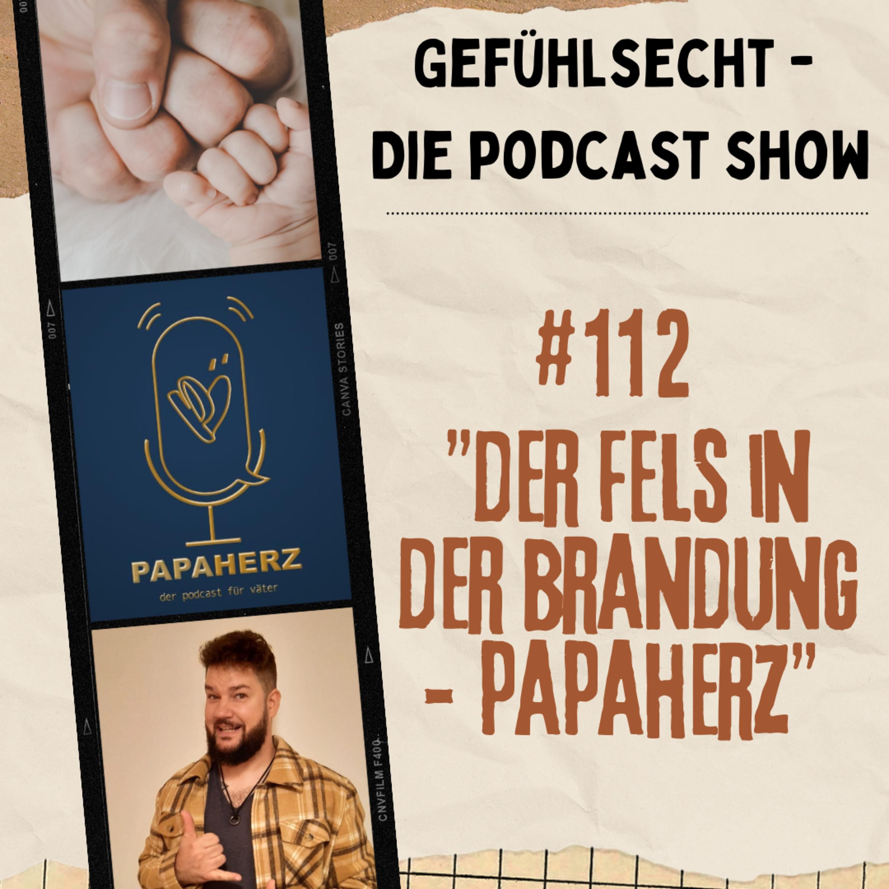 Der Fels in der Brandung - Papaherz - Episode 112