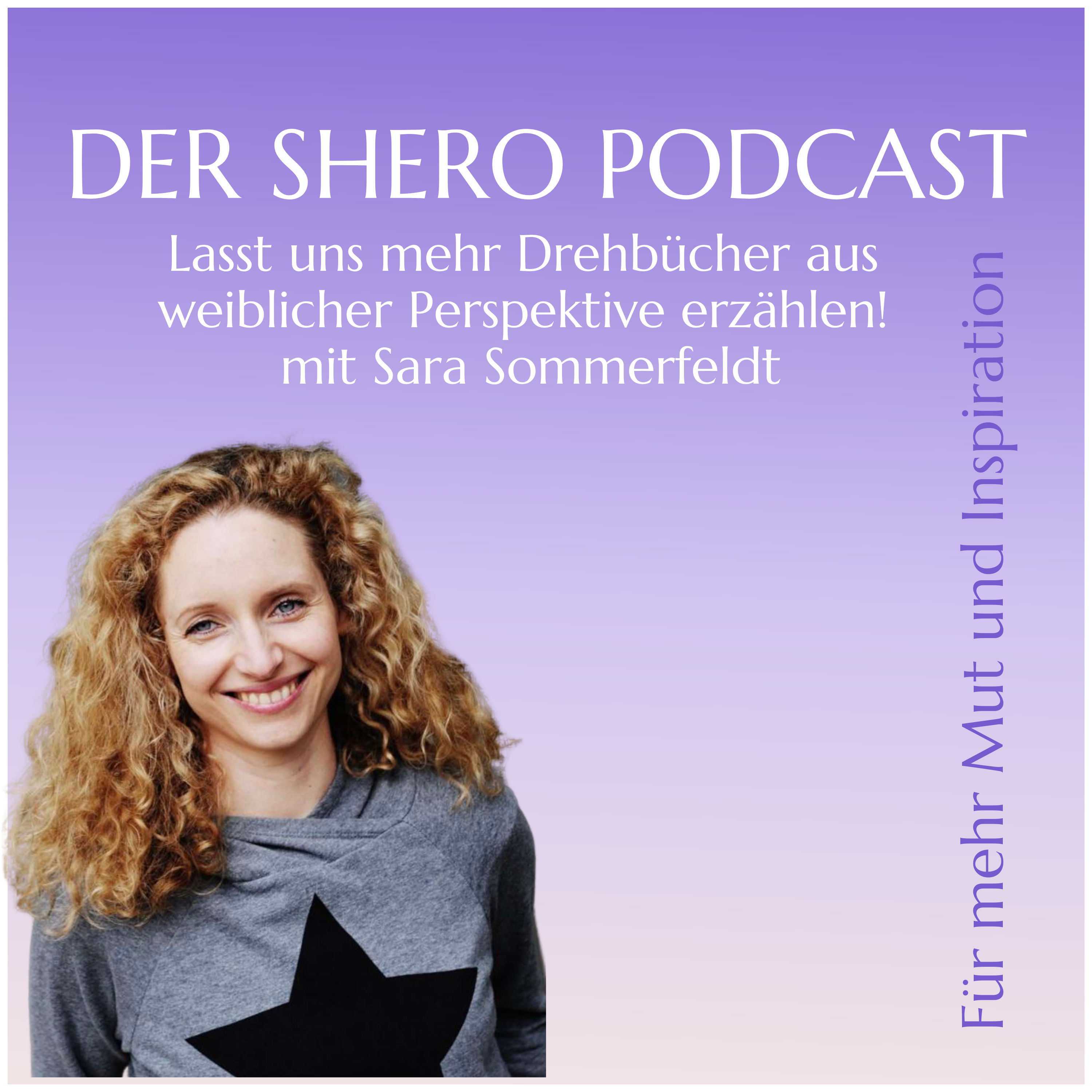 Der Female Gaze - warum es wichtig ist, Geschichten aus einer weiblichen Perspektive zu erzählen mit Sara Sommerfeldt