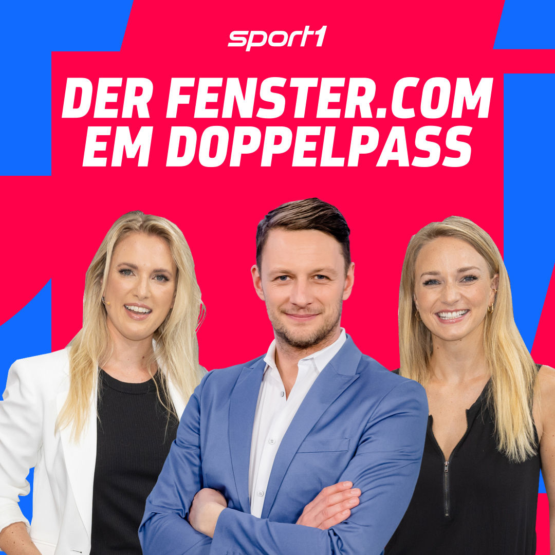 Der fenster.com EM Doppelpass vom 30.06. mit Philipp Lahm, Dr. Felix Brych, Stefan Effenberg und Mario Basler