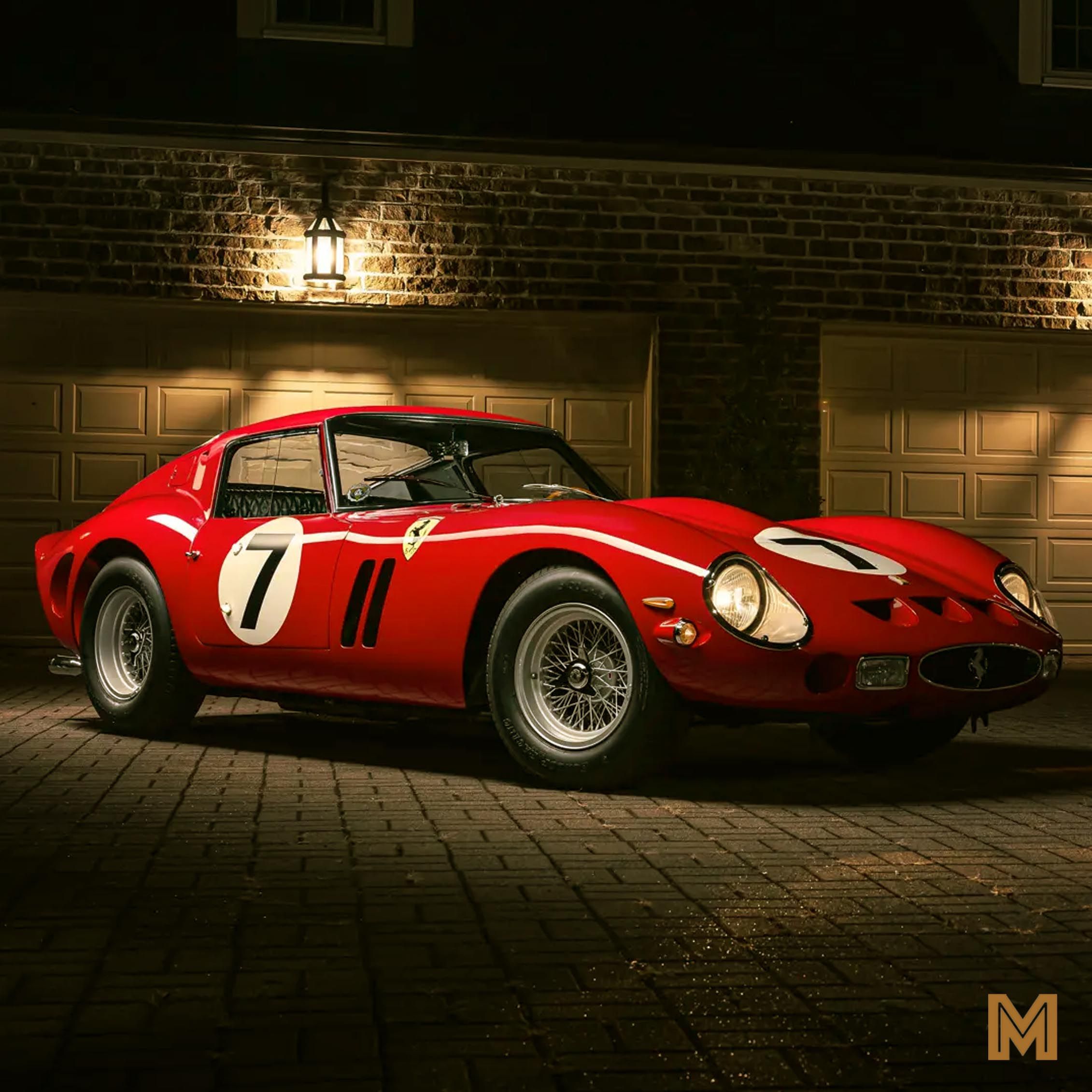 Der Ferrari 250 GTO - mit Joachim Schebesta (Teil 1)