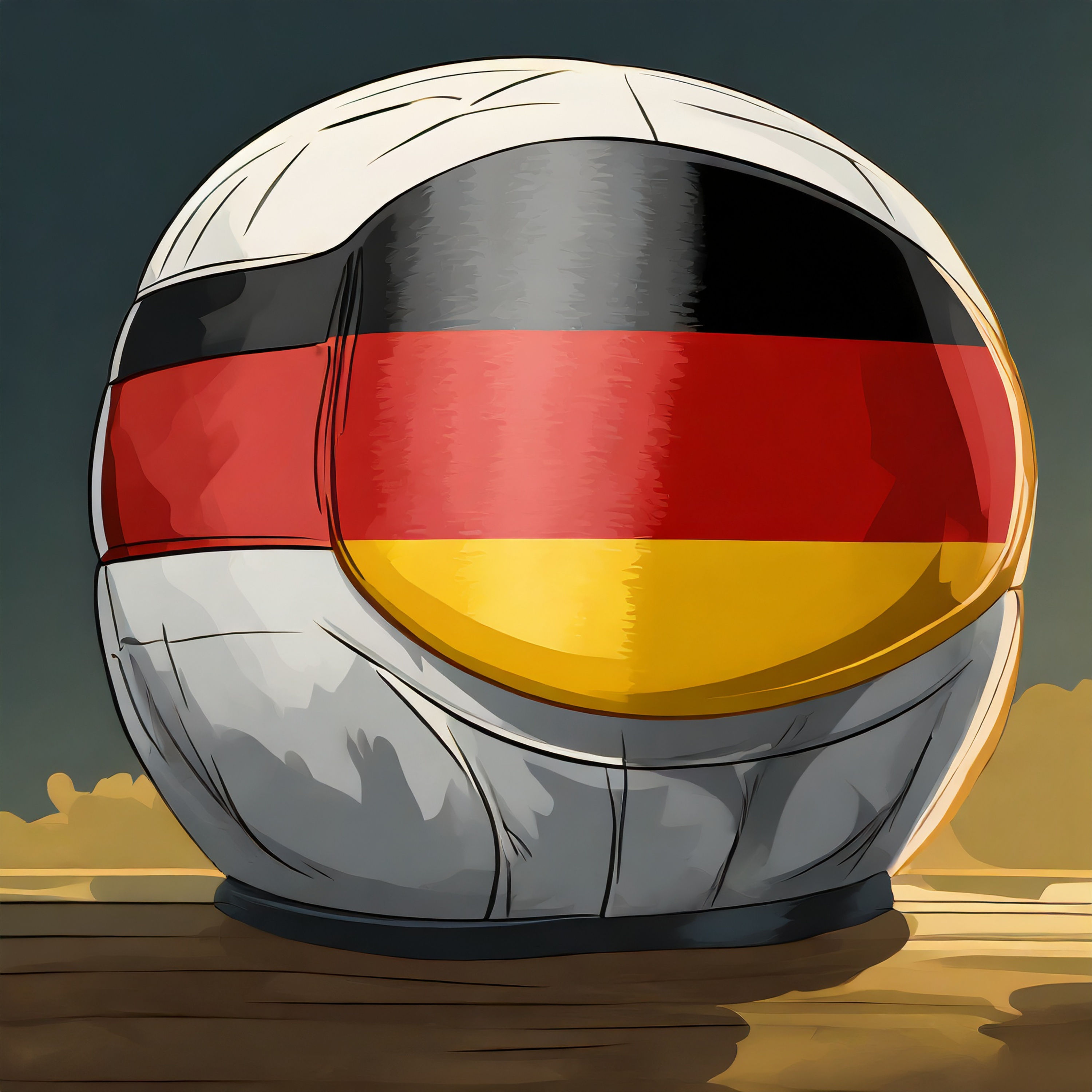 Der fette Staat