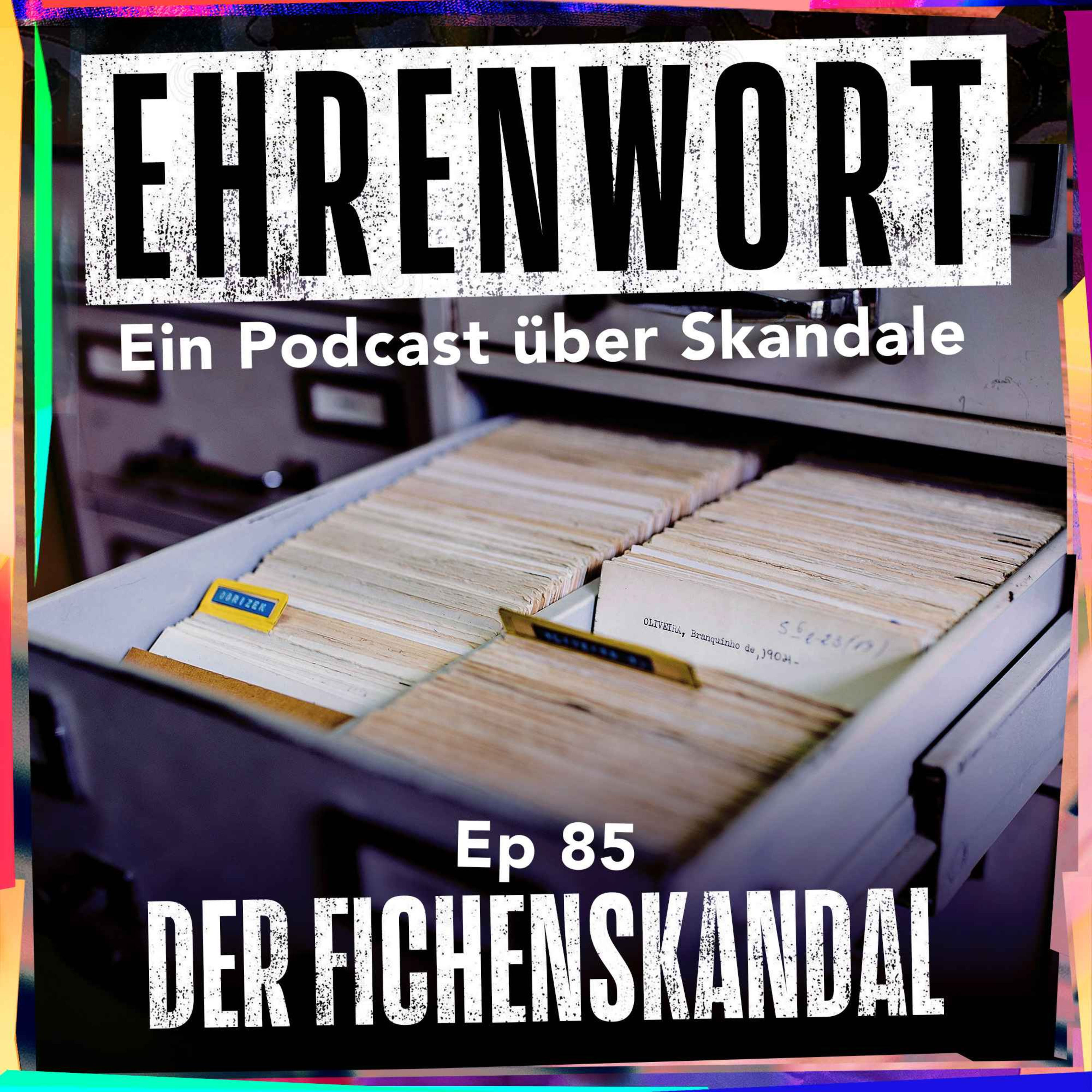 Der Fichenskandal