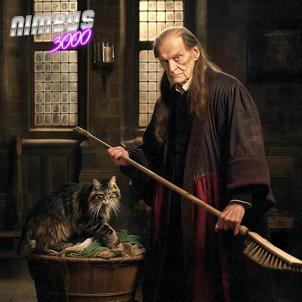 Der Filch in dir 🧽