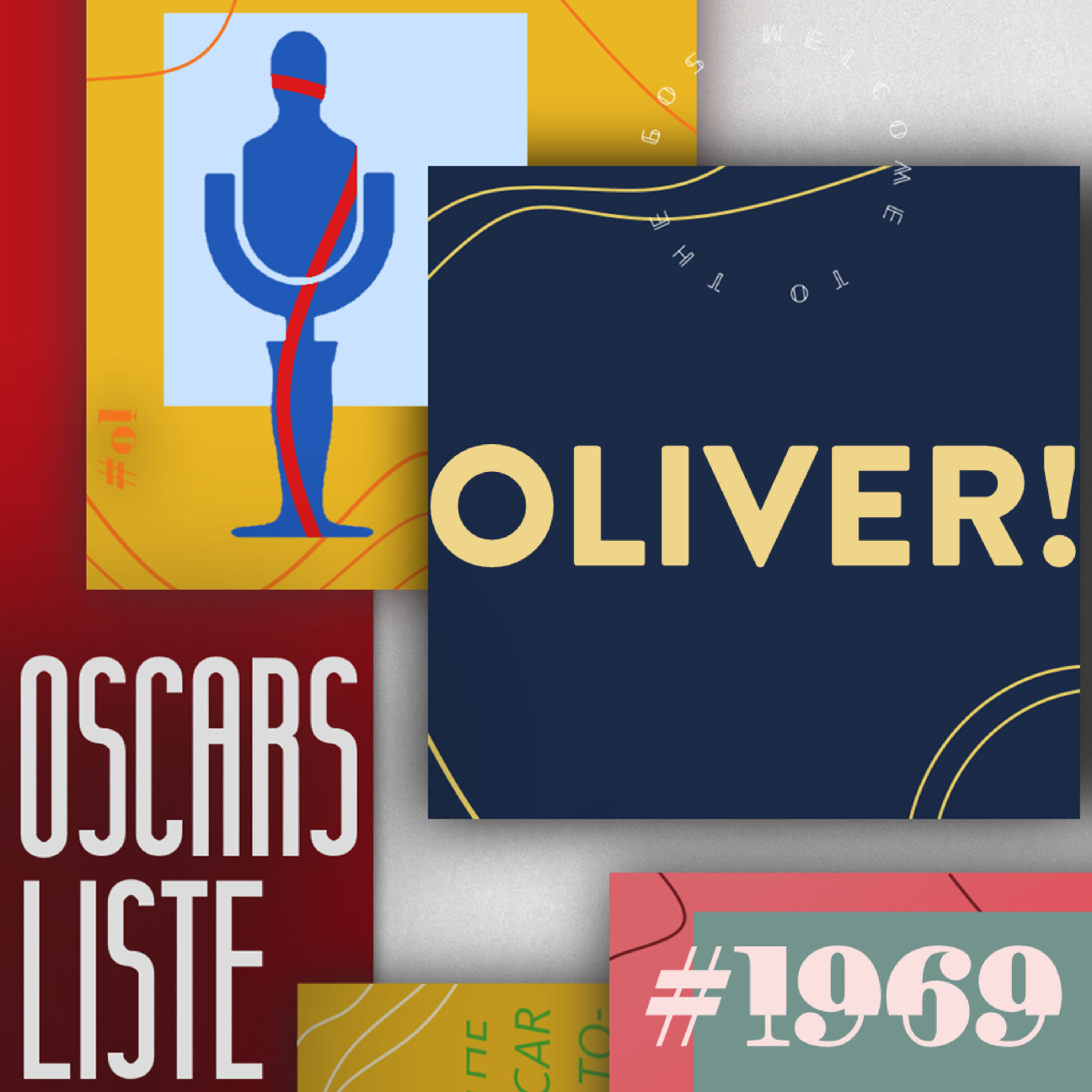 Der Film mit dem Twist: "Oliver!" | 1969
