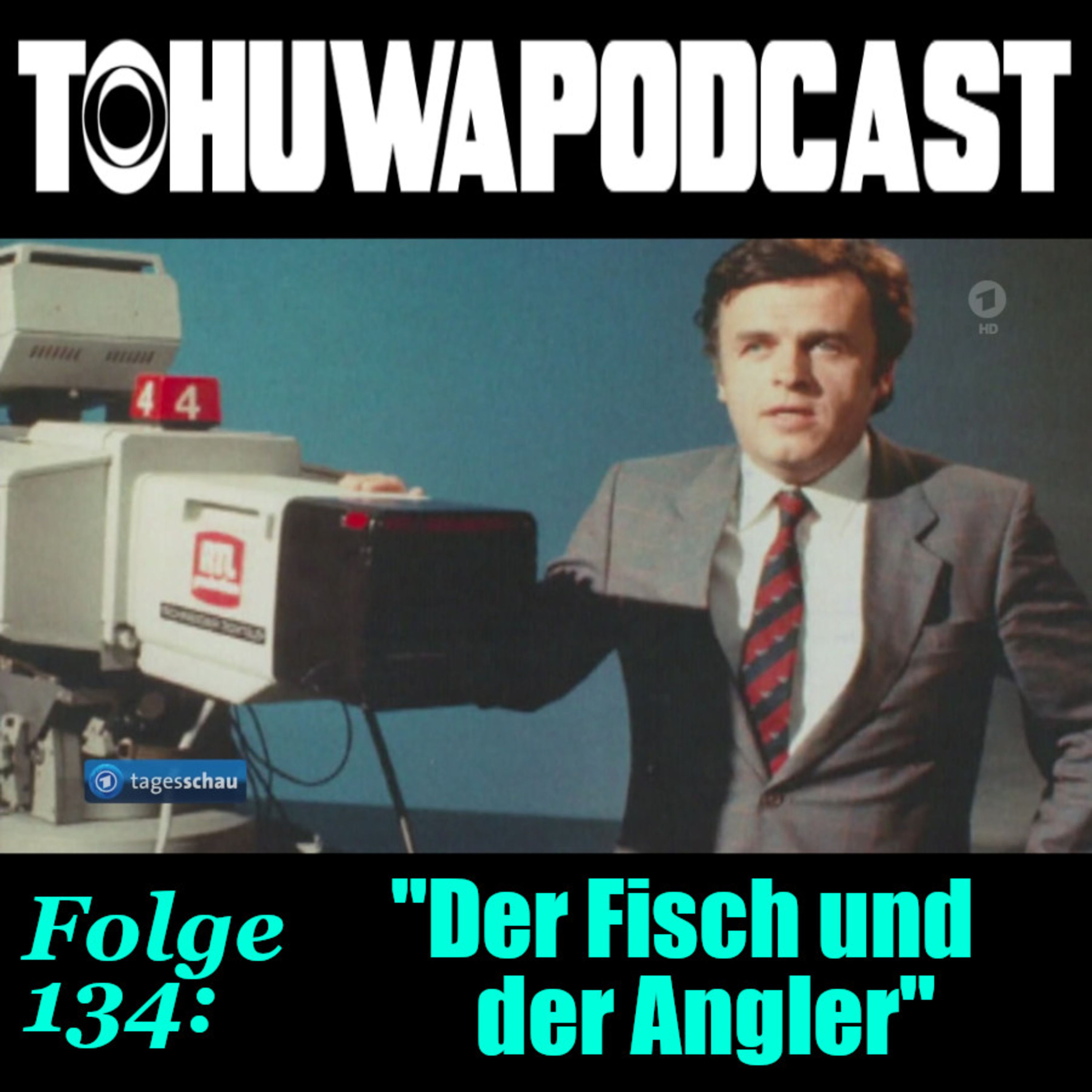 Der Fisch und der Angler (AZ-Datum: 30.5.2025)