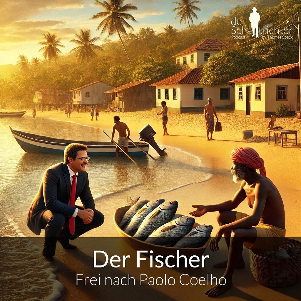 Der Fischer - Frei nach Paolo Coelho