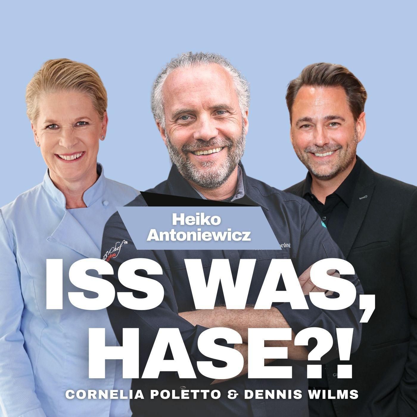 Der Flavour-Flüsterer| mit Heiko Antoniewicz