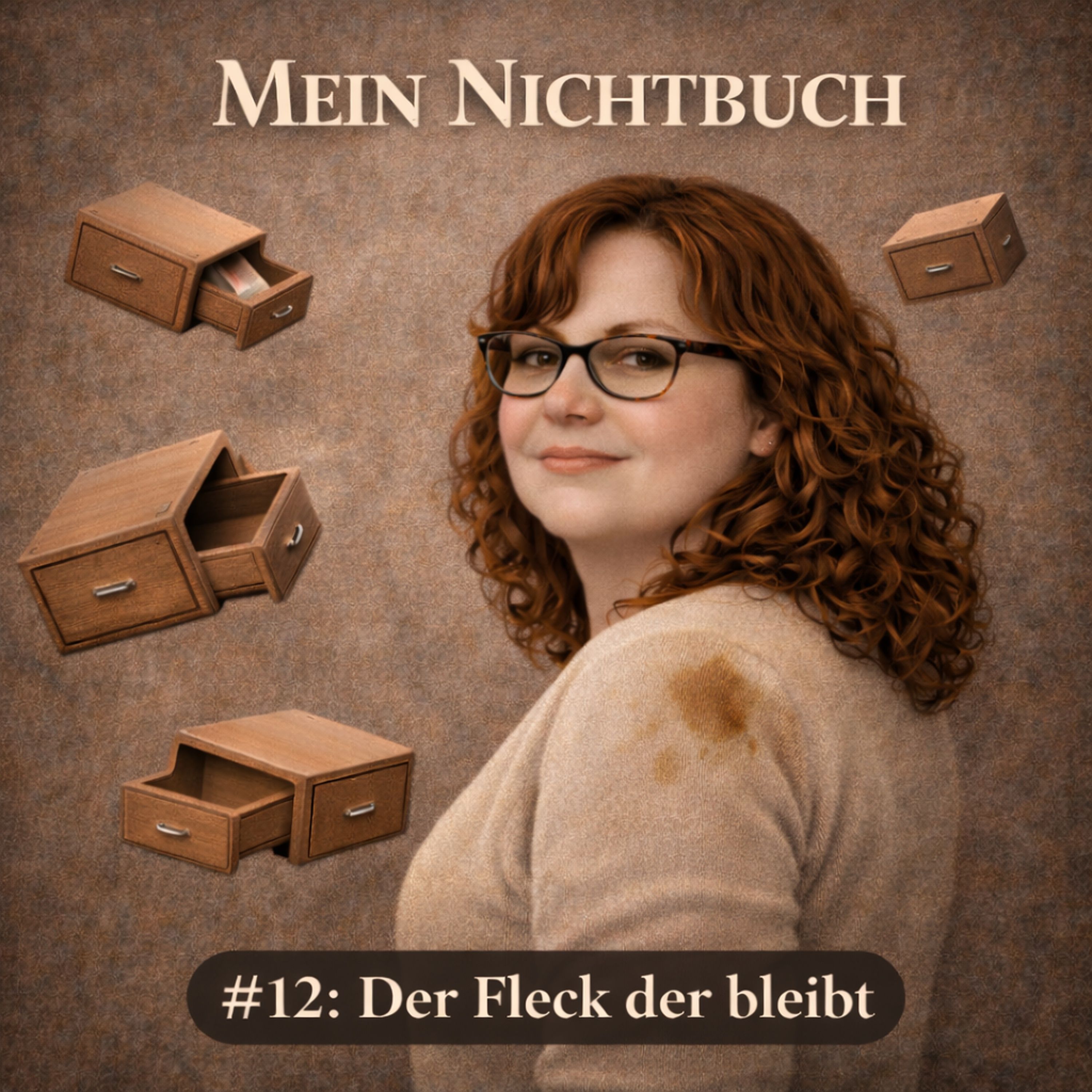 Der Fleck, der bleibt.