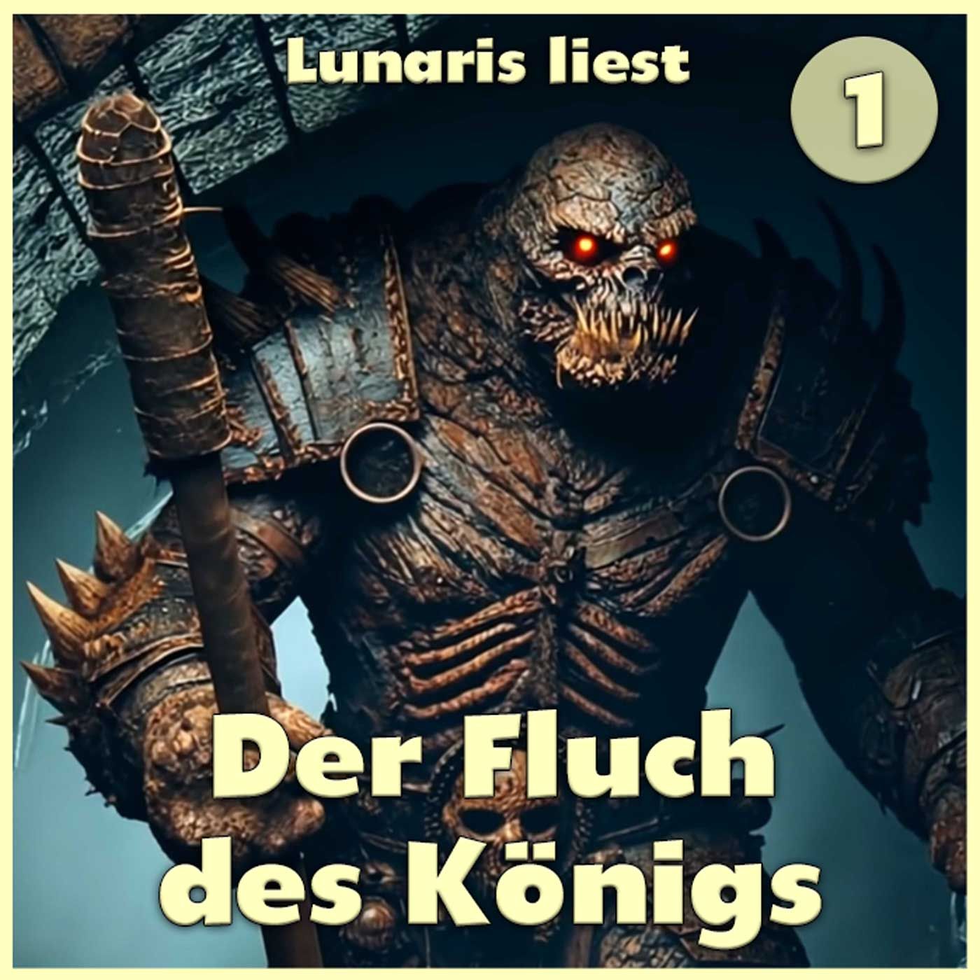 Der Fluch des Königs - Teil 1 von 2 - Grusel-Rollenspiel mit Chat GPT | KI-Märchenstunde