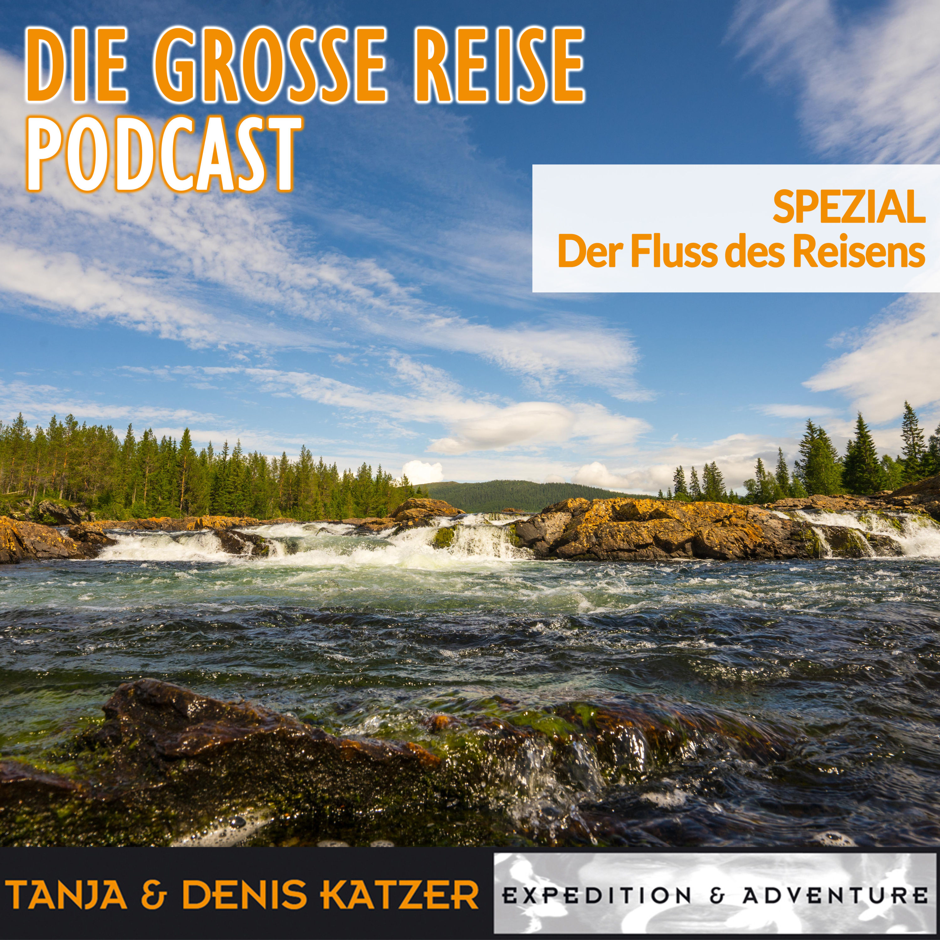 Der Fluss des Reisens - Spezial Teil 5