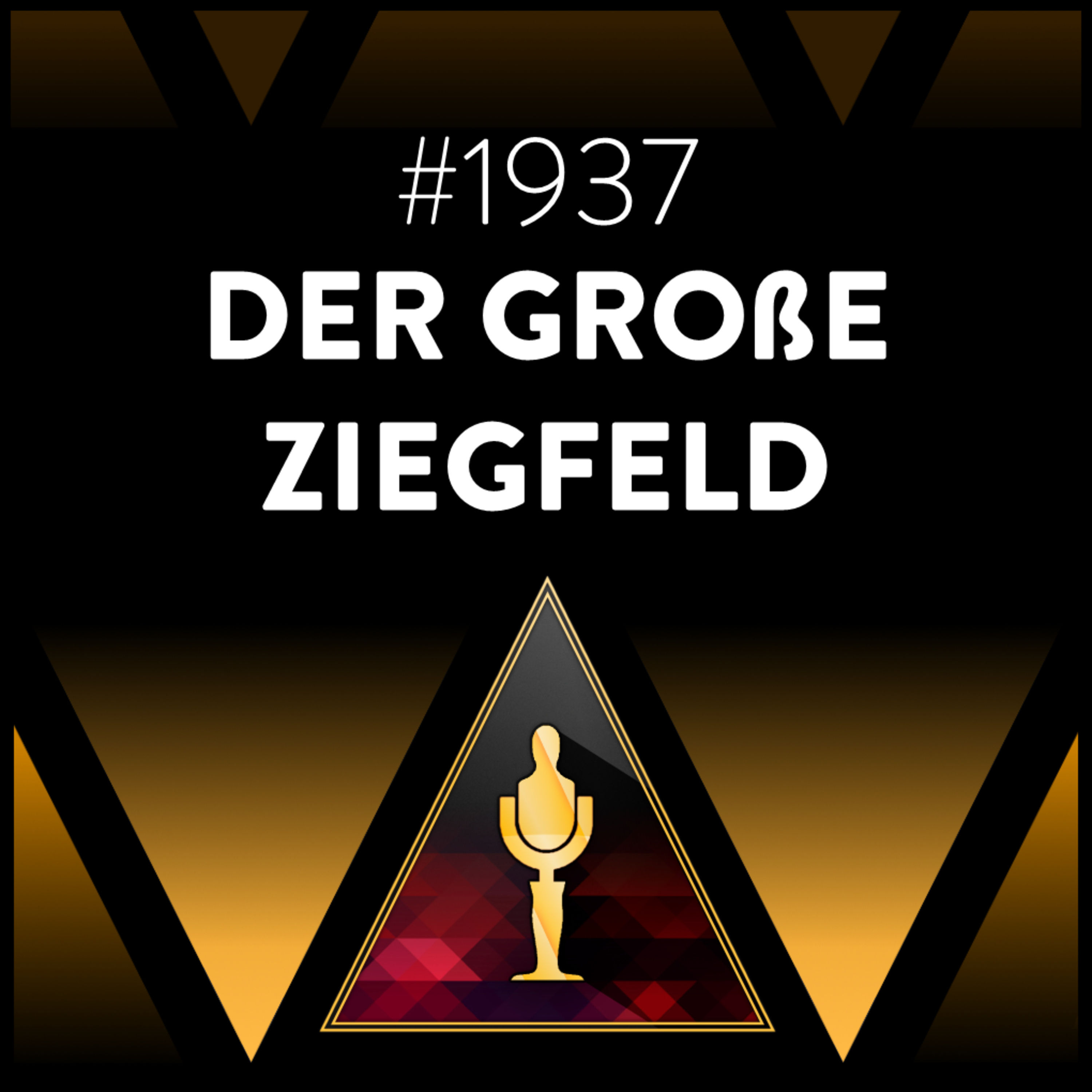 Der Frauenheld, der Spieler, der Begründer des Showbiz: "Der große Ziegfeld" | 1937
