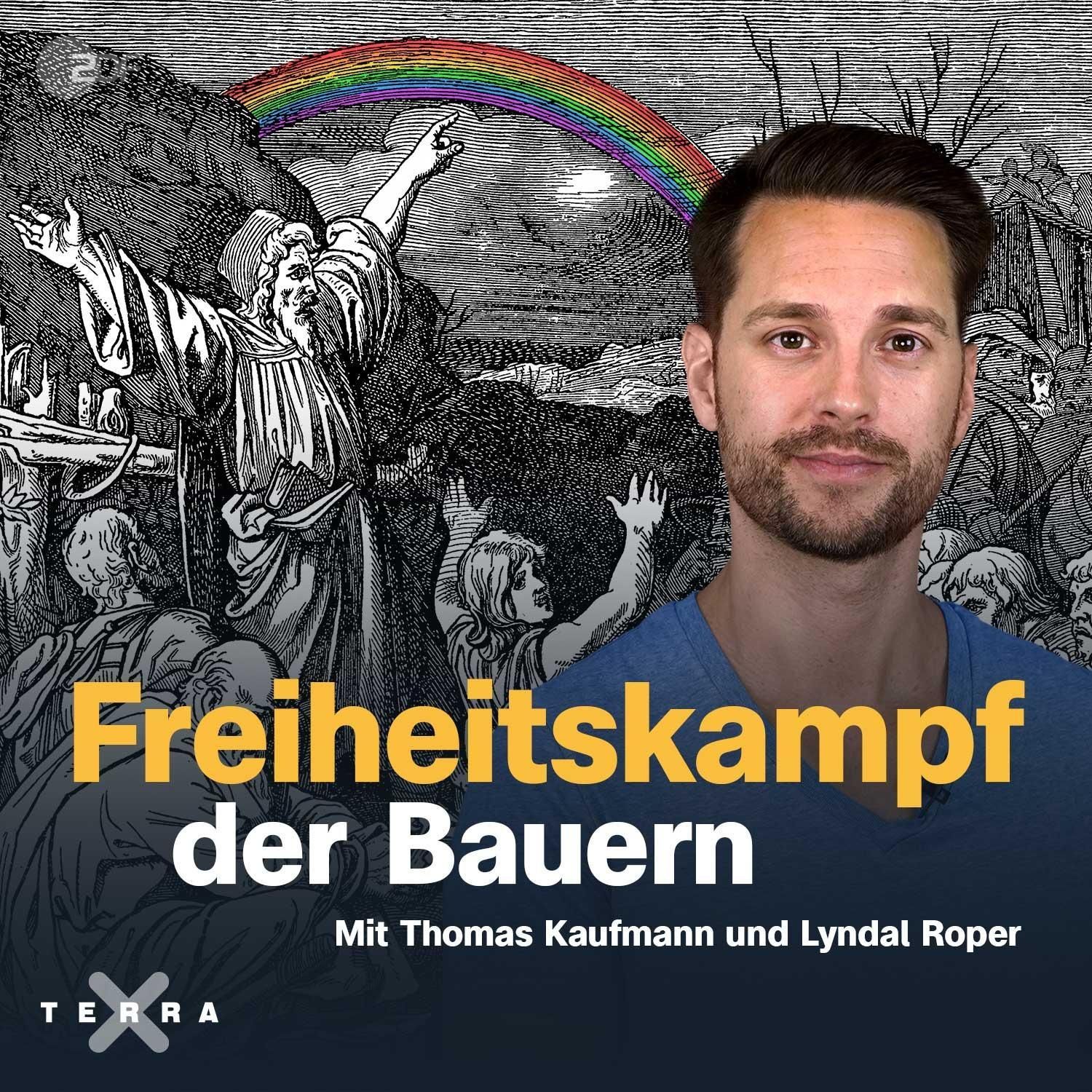 Der Freiheitskampf der Bauern - Bauernkrieg 1525