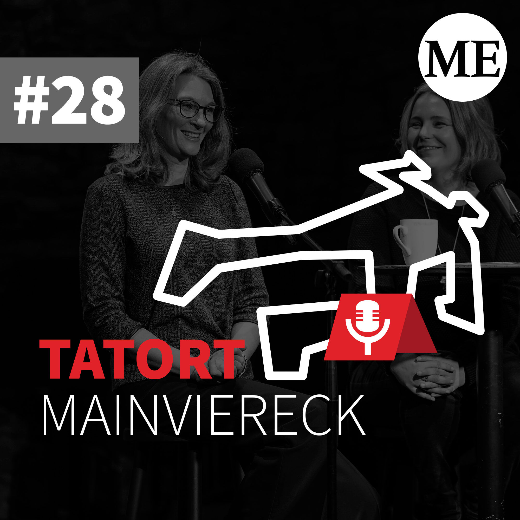 Der freundliche Bankräuber - ein Doppelleben fliegt vor Gericht auf (live im Hofgarten Kabarett)