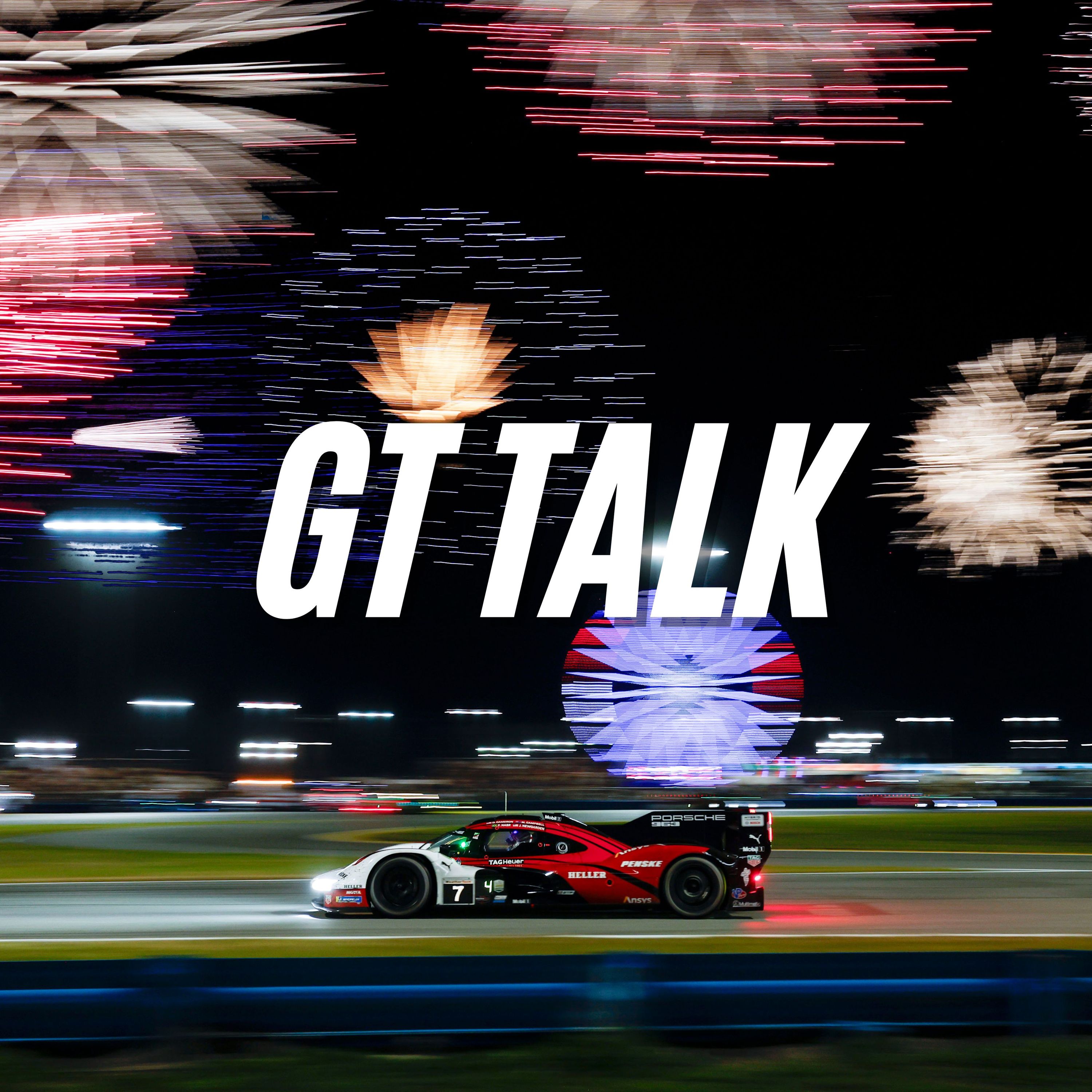 Der frühe Jubel im Krimi-Finale mit André Wiegold - Analyse 24h von Daytona