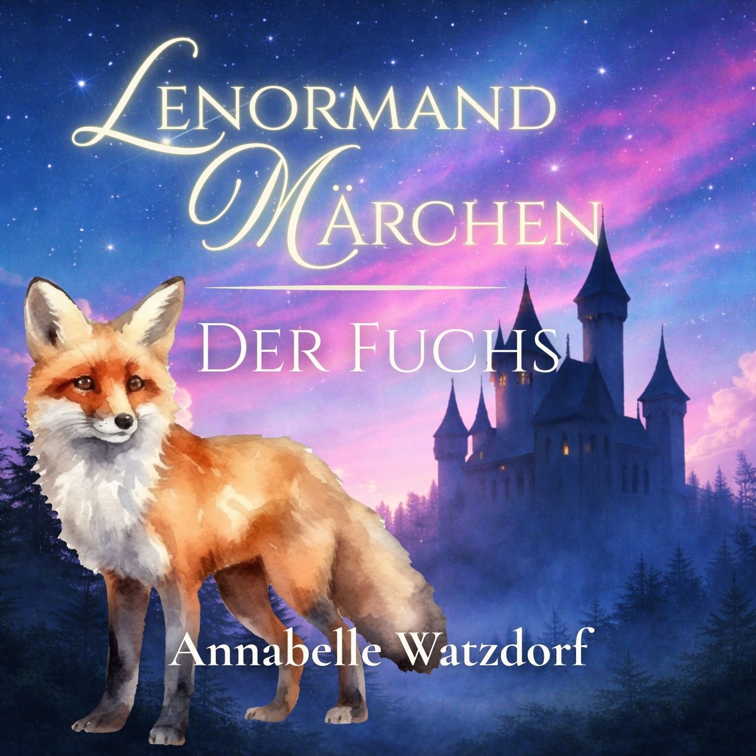 Der Fuchs – Lenormand-Märchen | Archetyp verstehen & intuitiv deuten lernen 🦊
