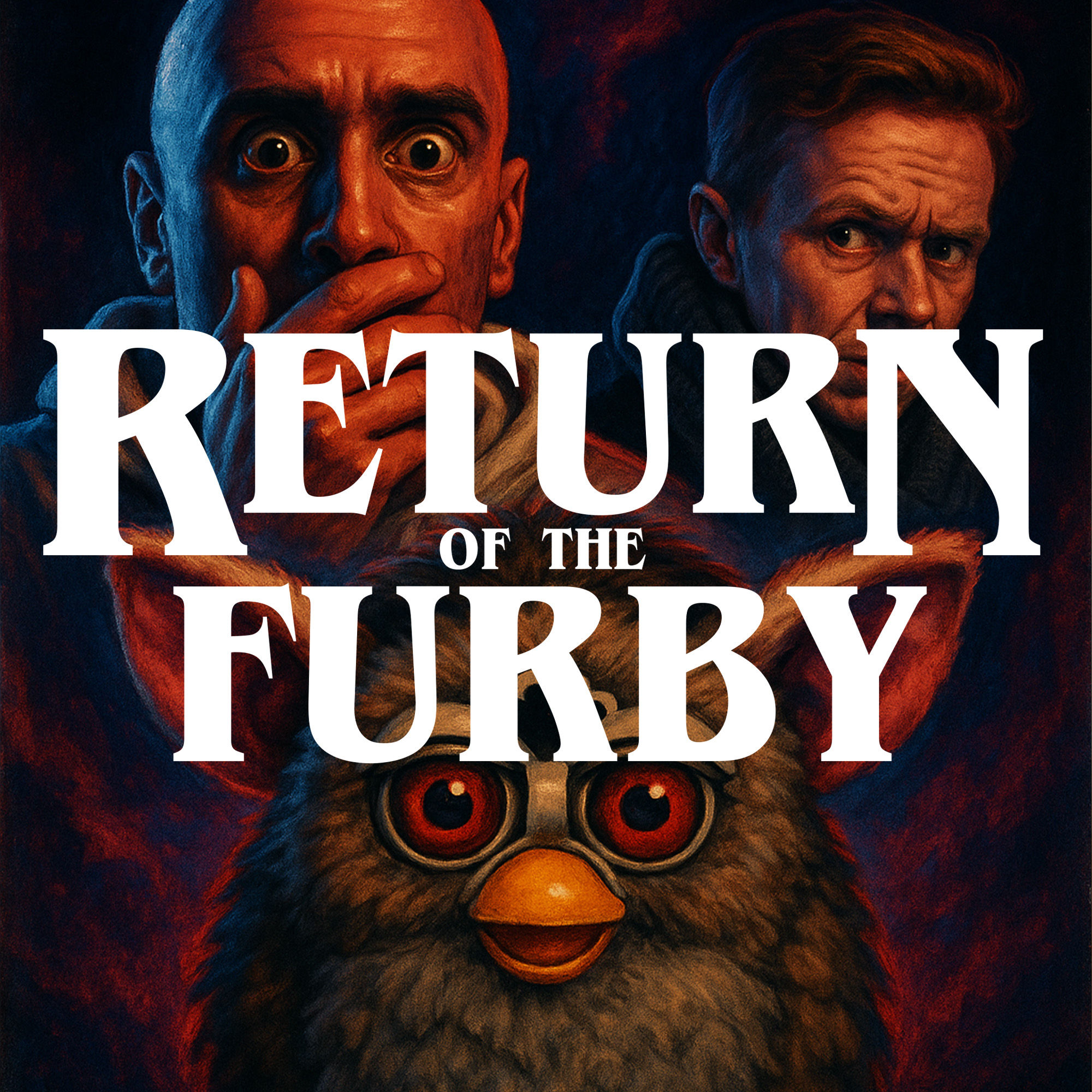 Der Furby kehrt zurück: Unser Halloween-Kurzfilm Making-of | Jeans & Velours | Podcast