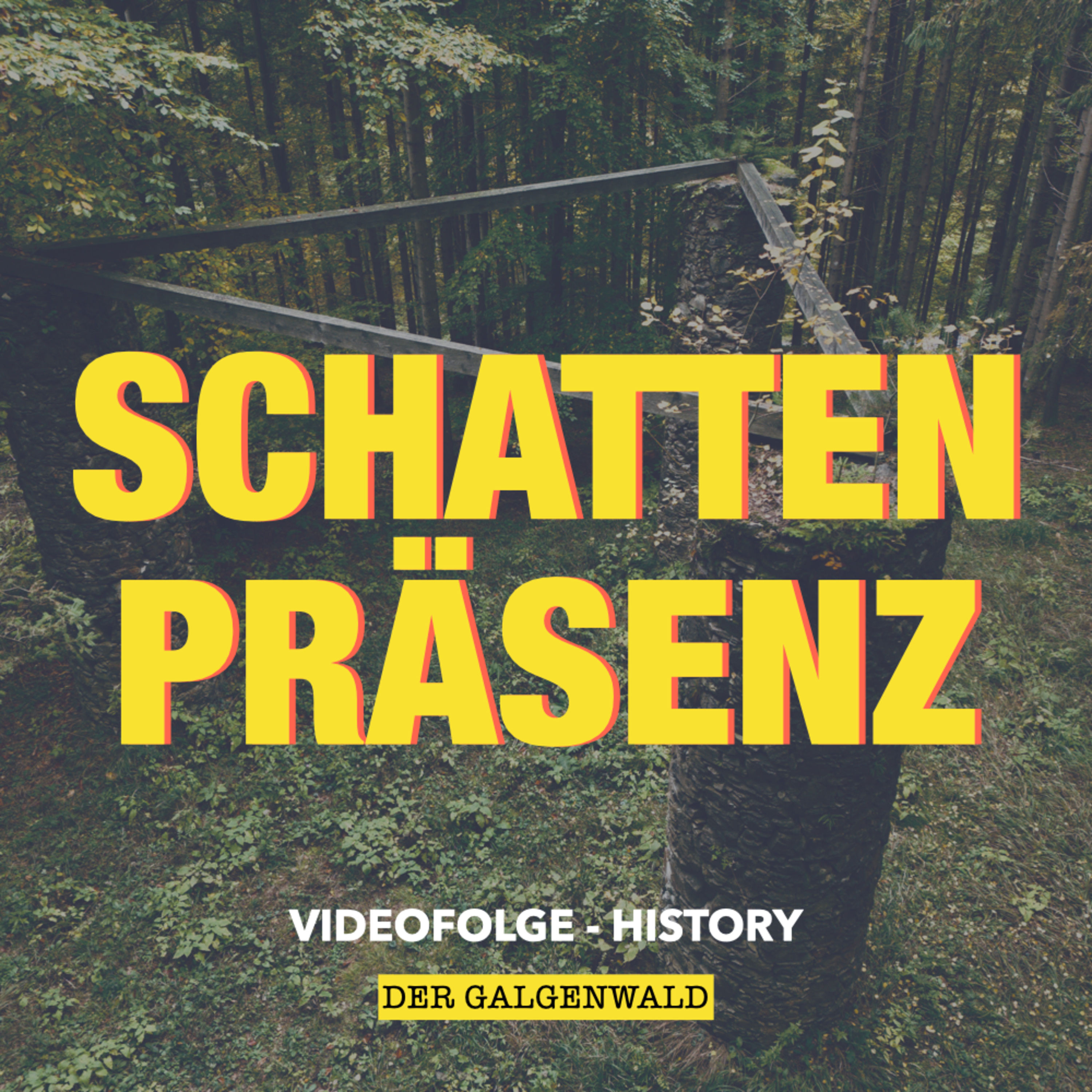 DER GALGENWALD - Verlassene Hinrichtungsstätte mit unheimlicher Wirkung (Videofolge)