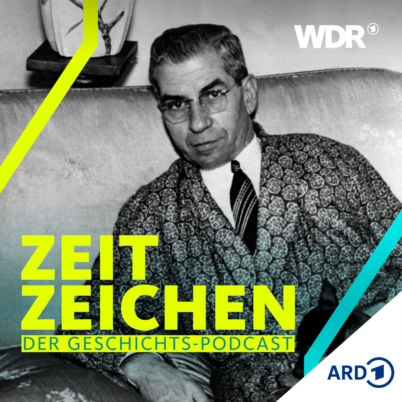 Der Gangsterboss, der das Verbrechen organisierte