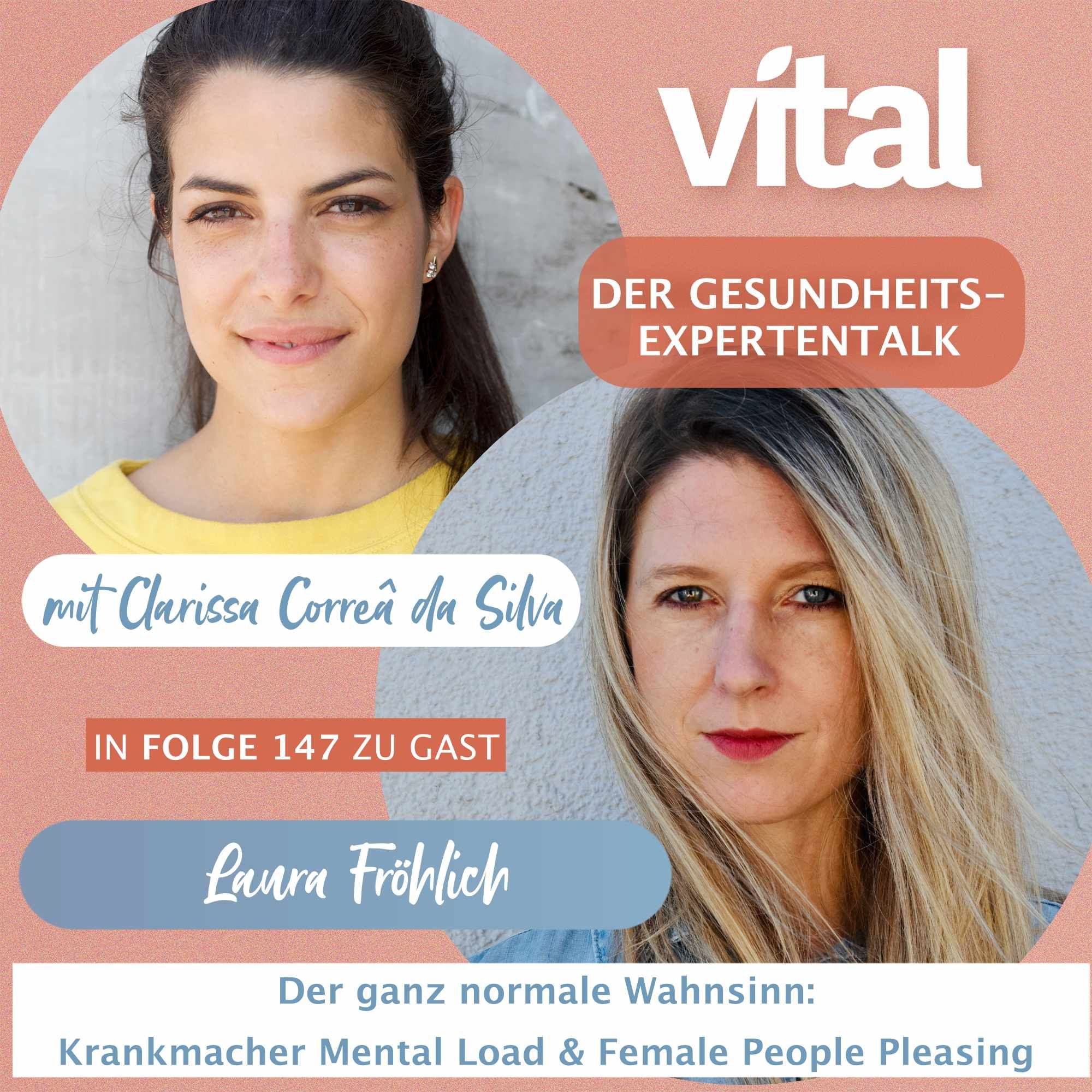 Der ganz normale Wahnsinn: Krankmacher Mental Load & Female People Pleasing