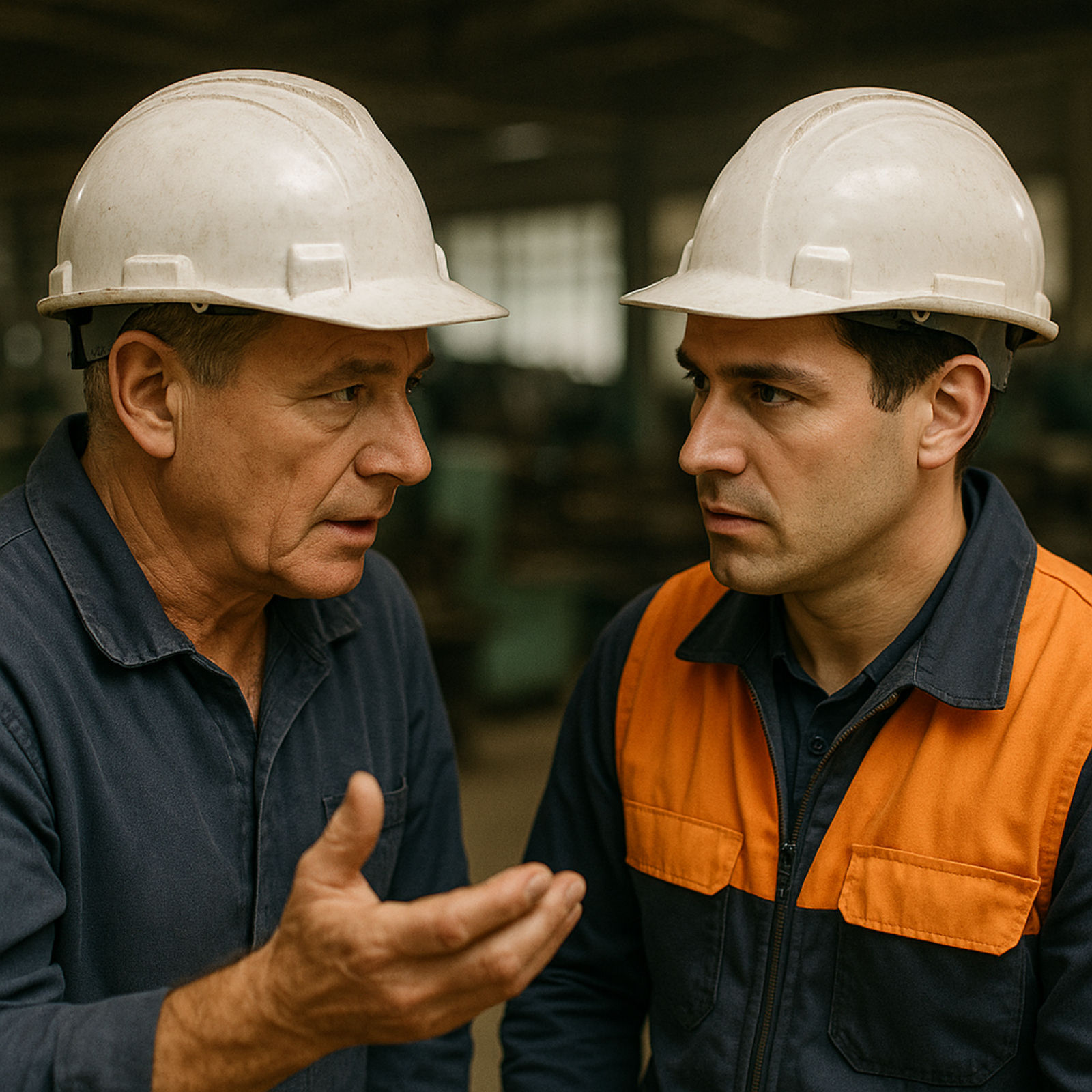 Der gefährlichste Fehler - richtige Kommunikation im Arbeitsschutz