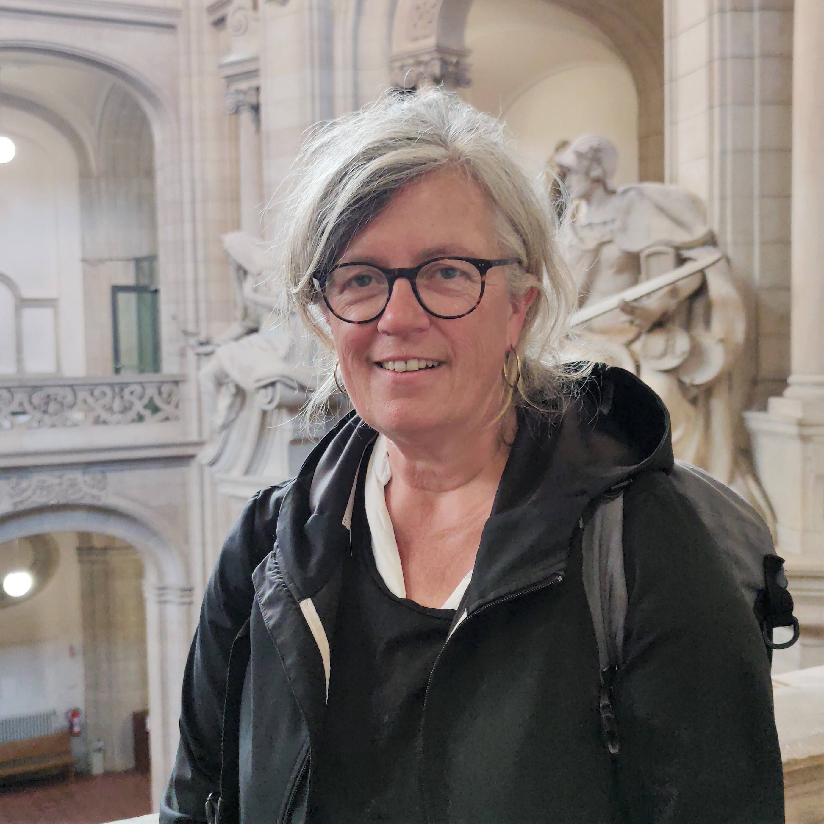 "Der gefährlichste Mensch im Leben einer Frau ist leider ihr Partner oder Ex-Partner"