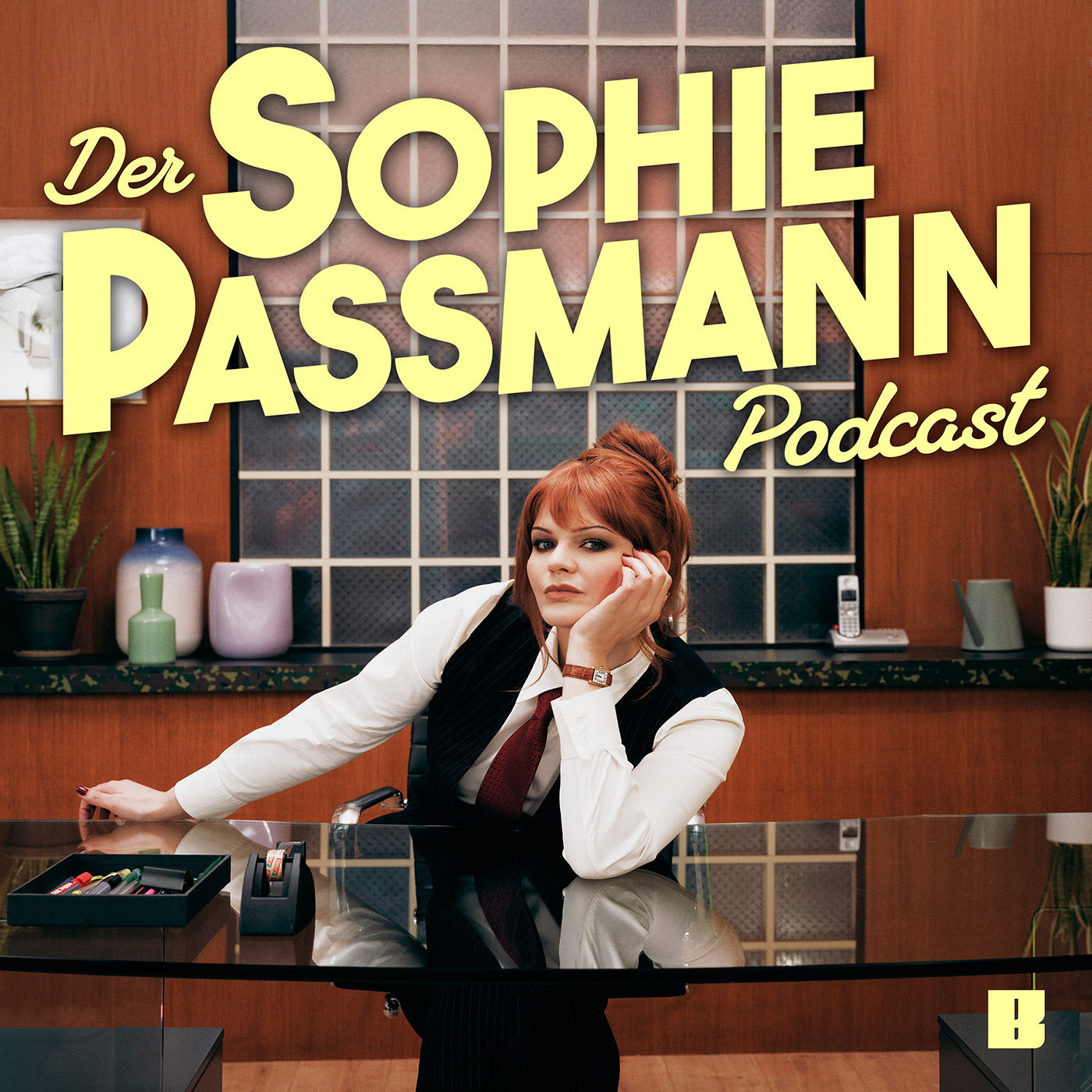 Der geheime Sex-Chat vom NDR - Der Sophie Passmann Podcast #2