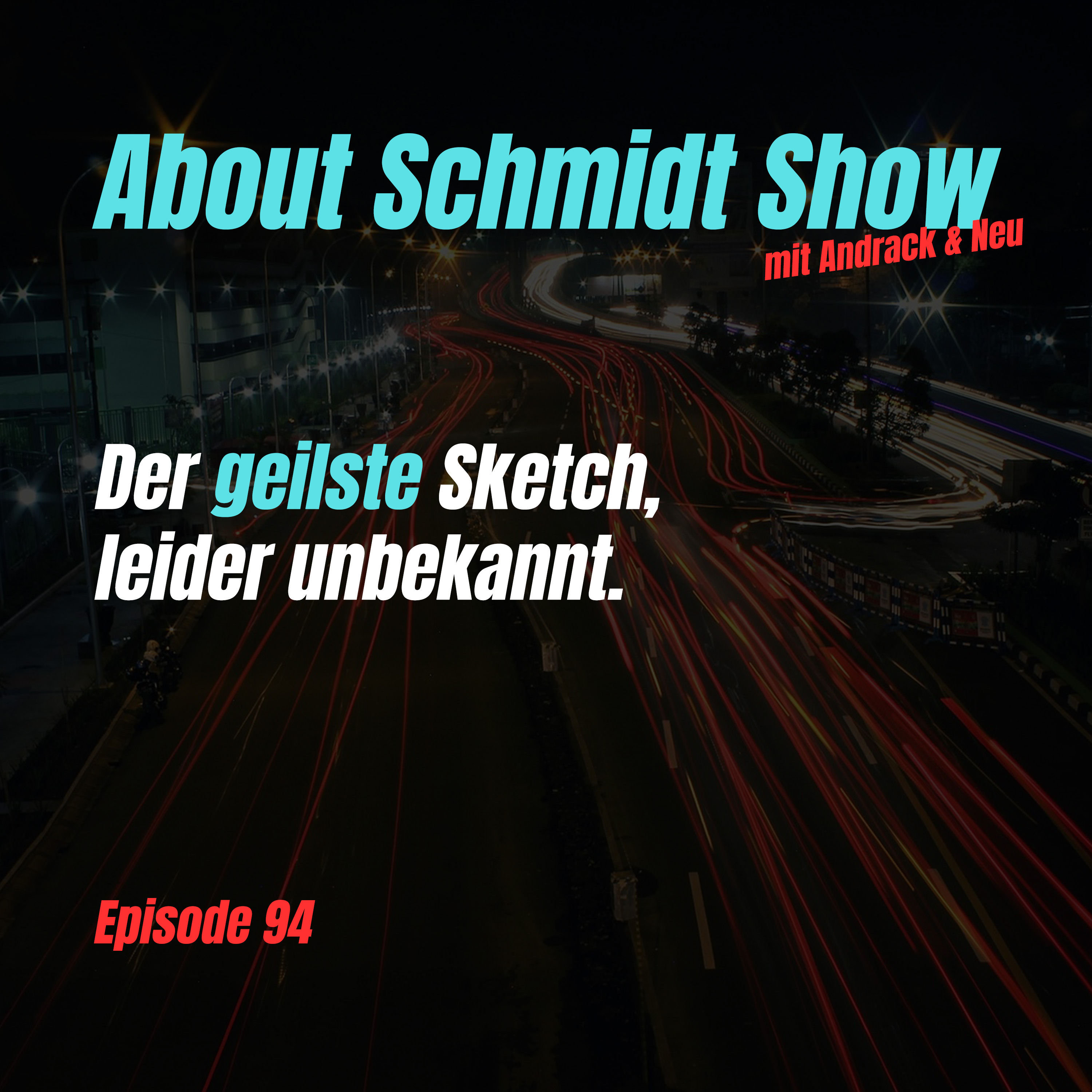 Der geilste Sketch, leider unbekannt