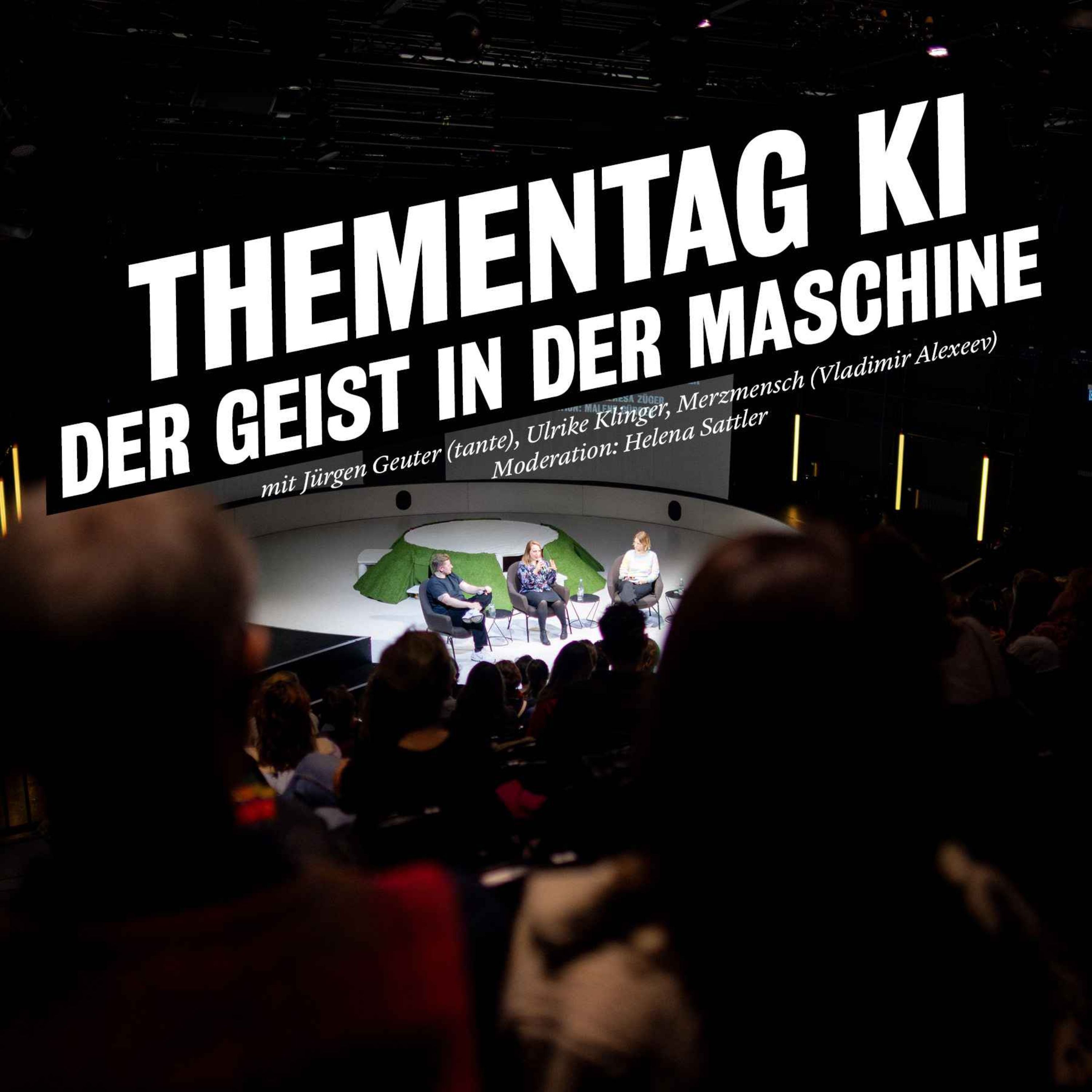 Der Geist in der Maschine