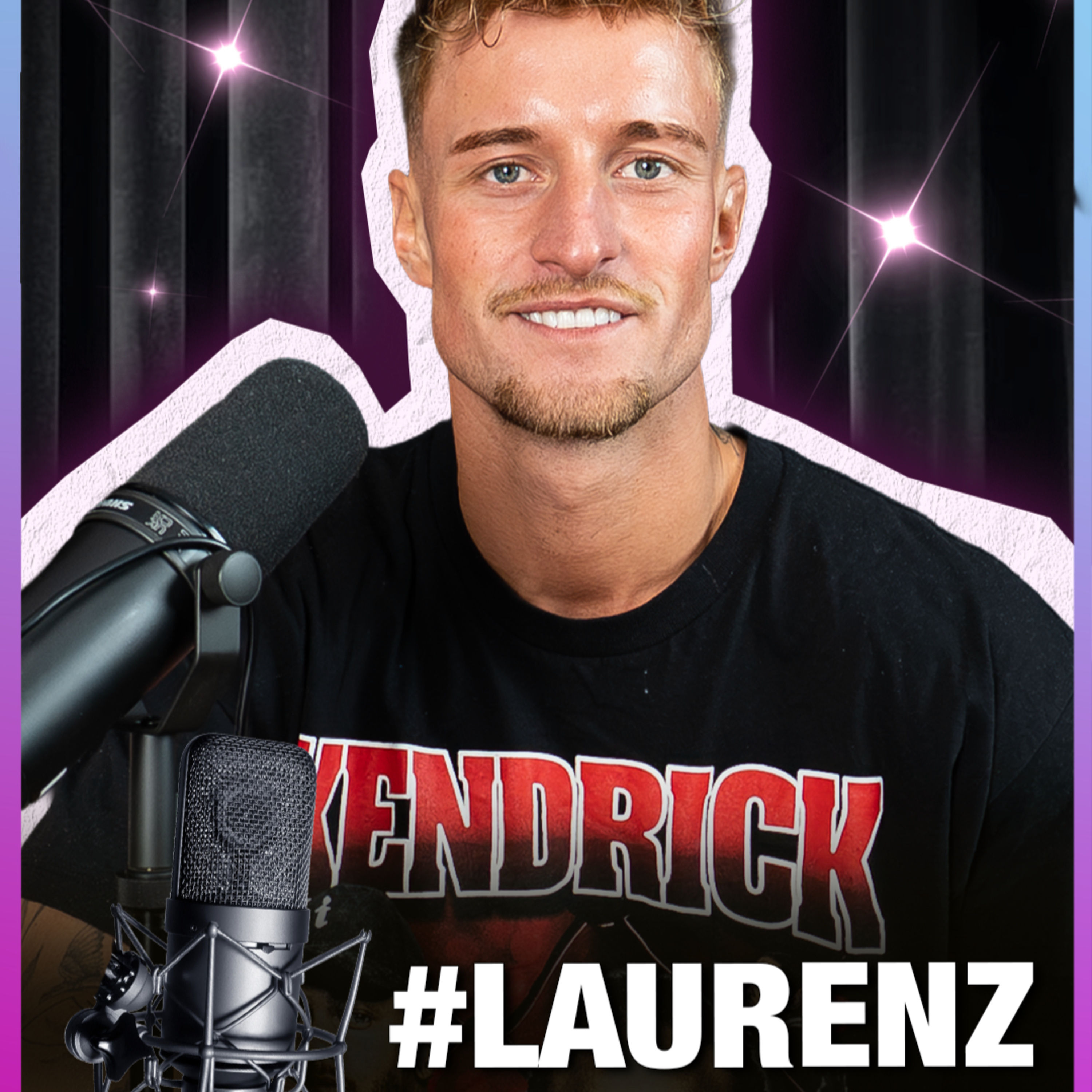 Der GELDGEBER vor dem "NÄCHSTEN MANN" - LAURENZ im INTERVIEW