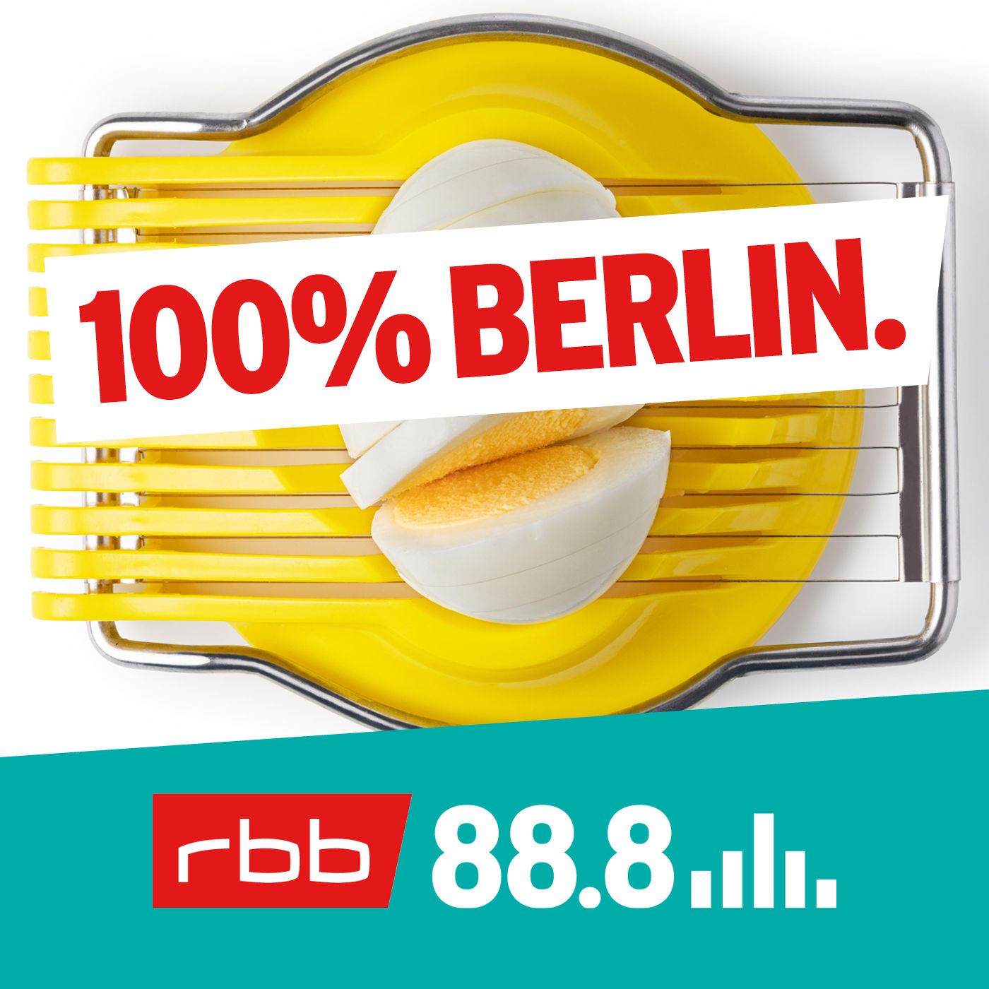 Der geniale Erfinder des Eierschneiders