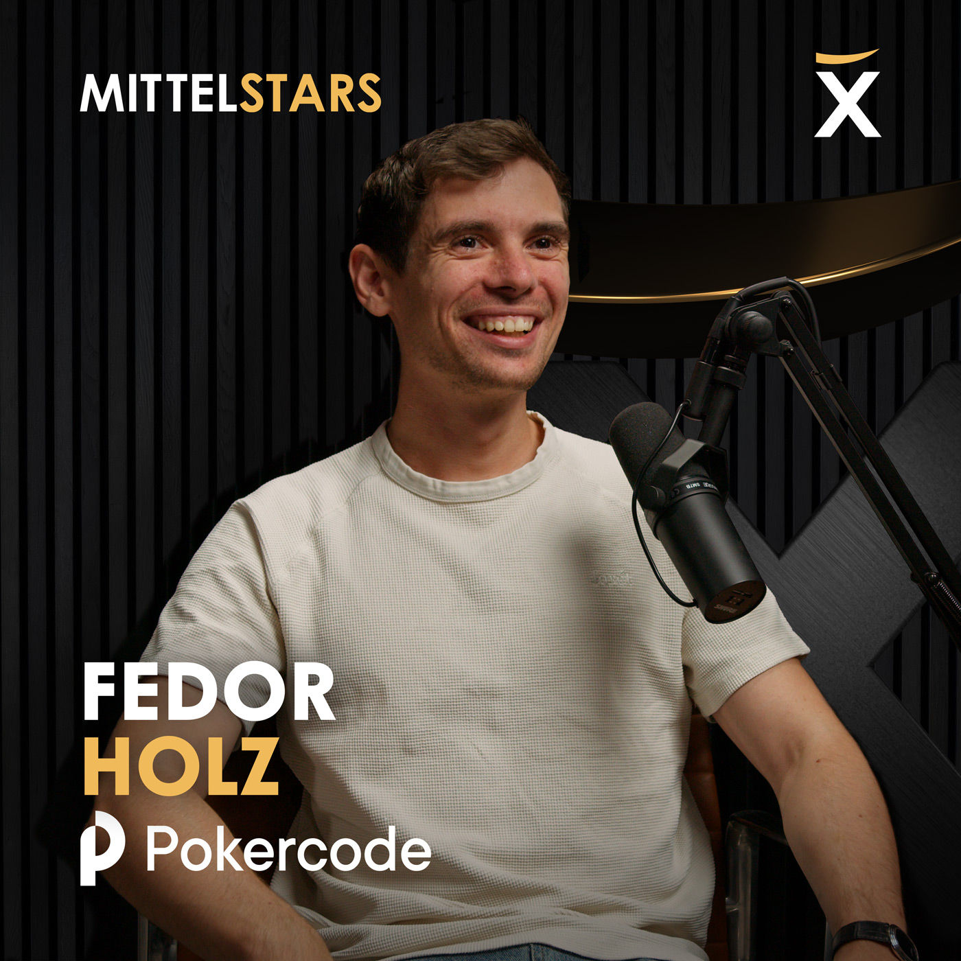 Der „German Poker GOAT“ über Resilienz, Millionen & Unternehmertum | Fedor Holz von Pokercode