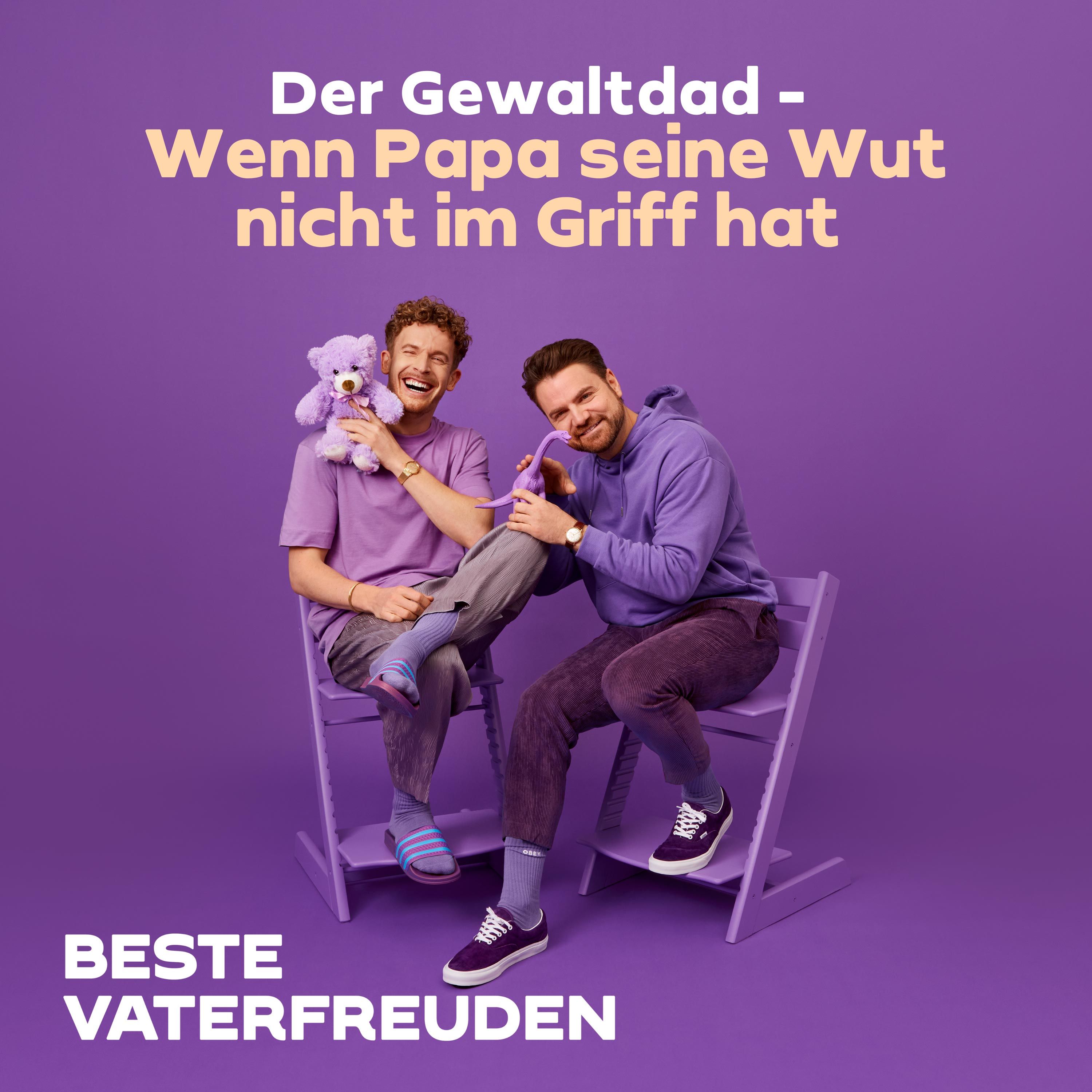 Der Gewaltdad - Wenn Papa seine Wut nicht im Griff hat