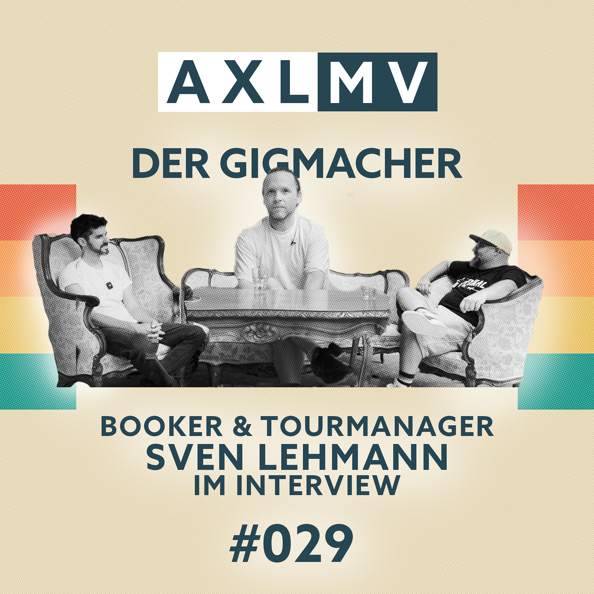 Der Gigmacher: Booker & Tourmanager Sven Lehmann im Interview