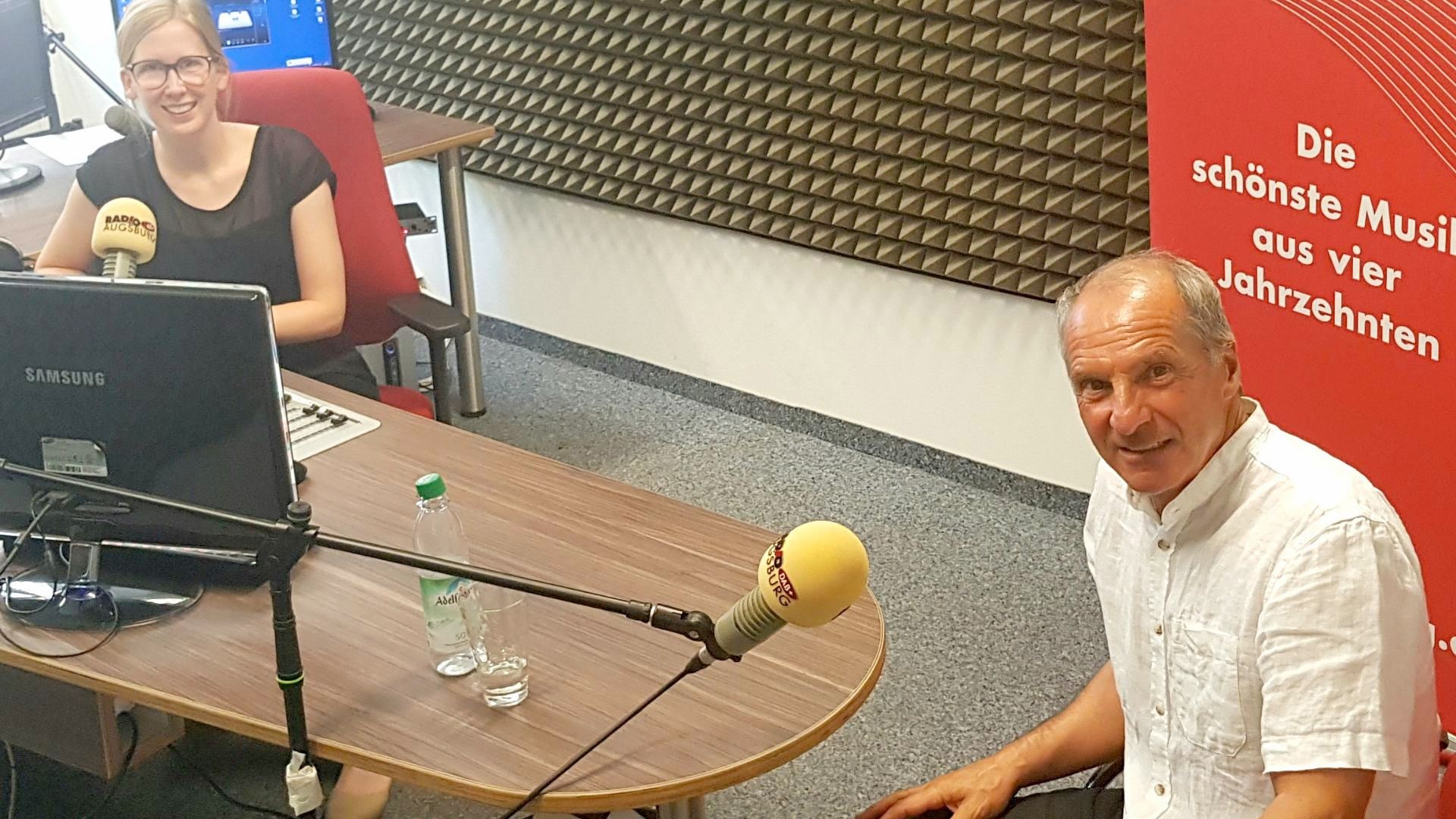 Der Glaube als Kraftquelle: Caritas-Geschäftsführer im Talk