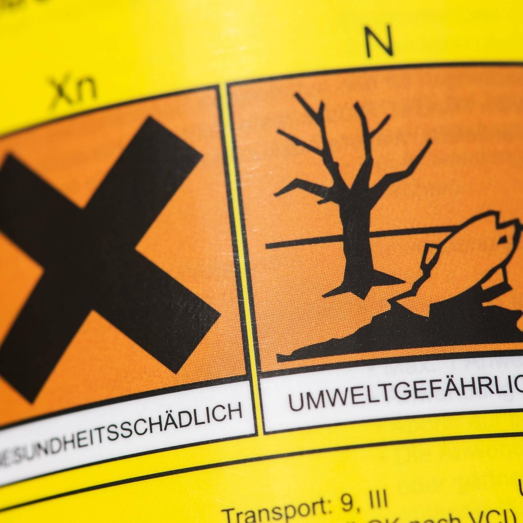 Der Glyphosat-Krimi - Auch aus Waschmitteln kommt es ins Abwasser