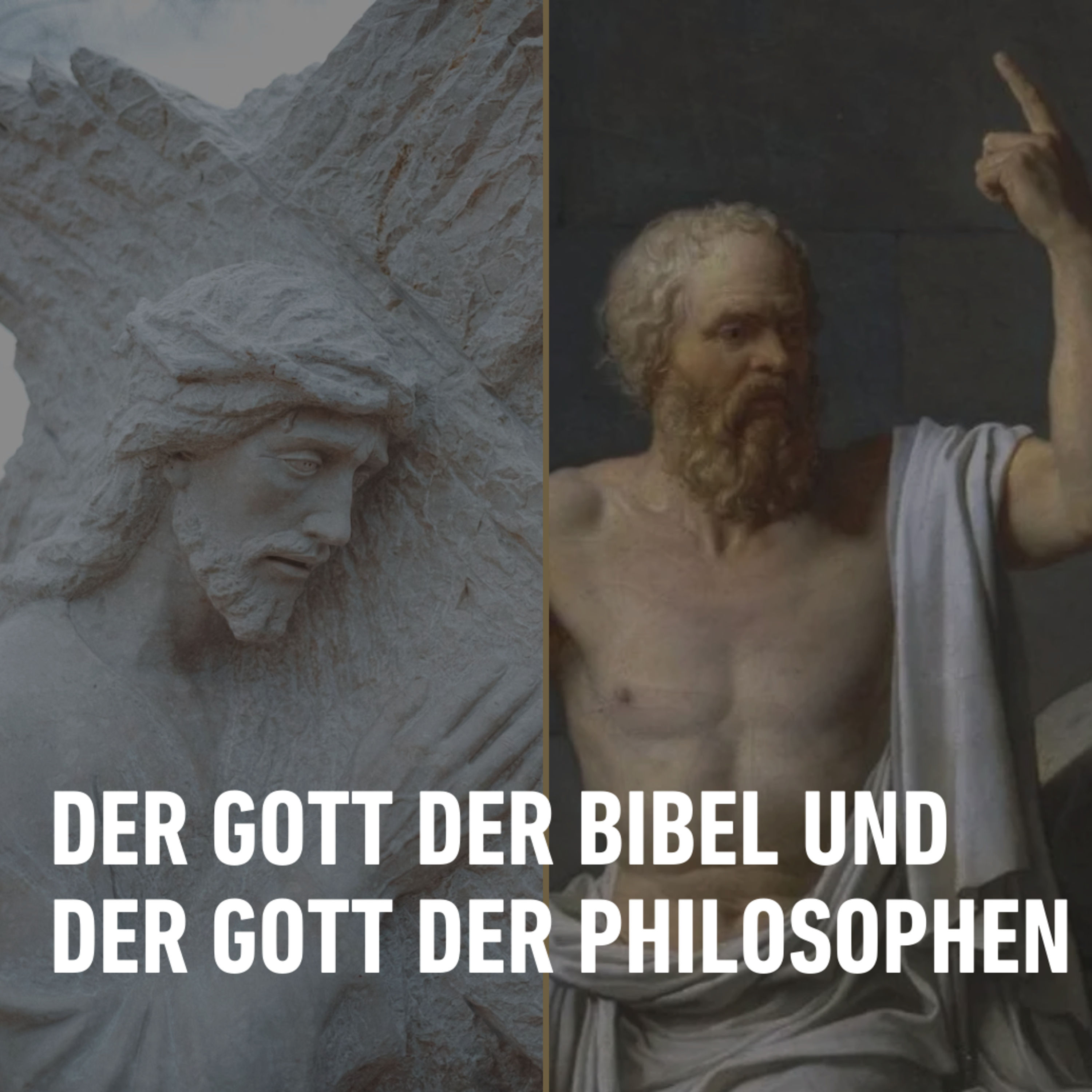 Der Gott der Bibel und der Gott der Philosophen?