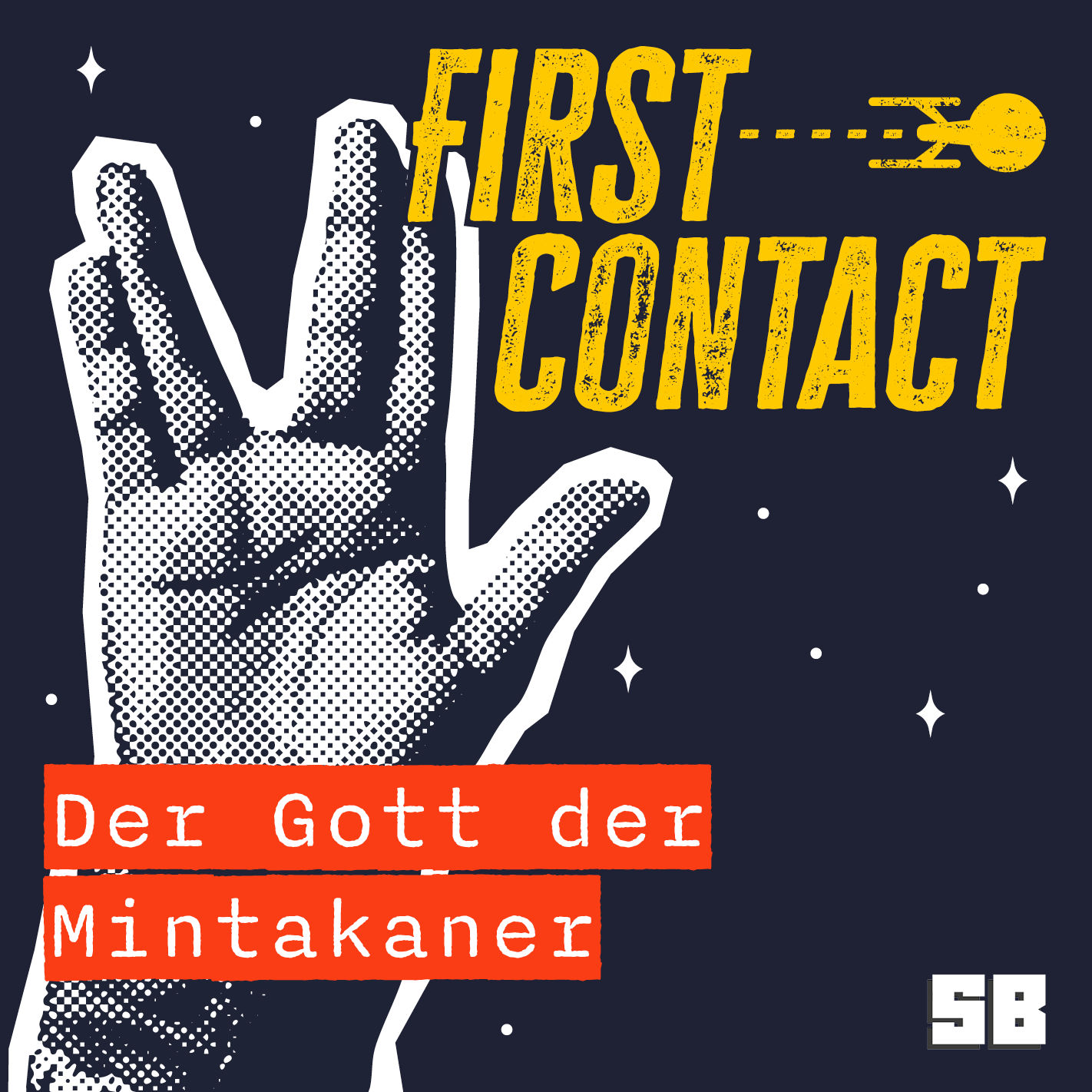 Der Gott der Mintakaner | Star Trek Next Generation (Das nächste Jahrhundert)