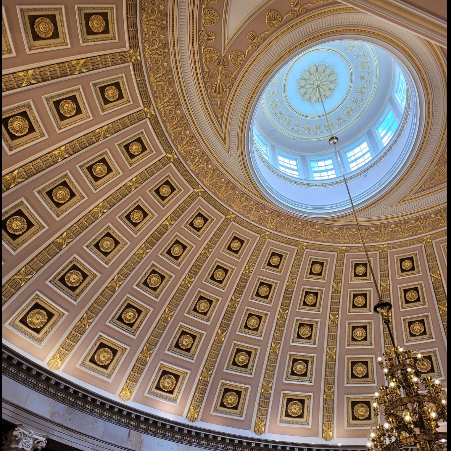 Der Gott, der sich in Jesus zeigt, ist der König für immer und ewig