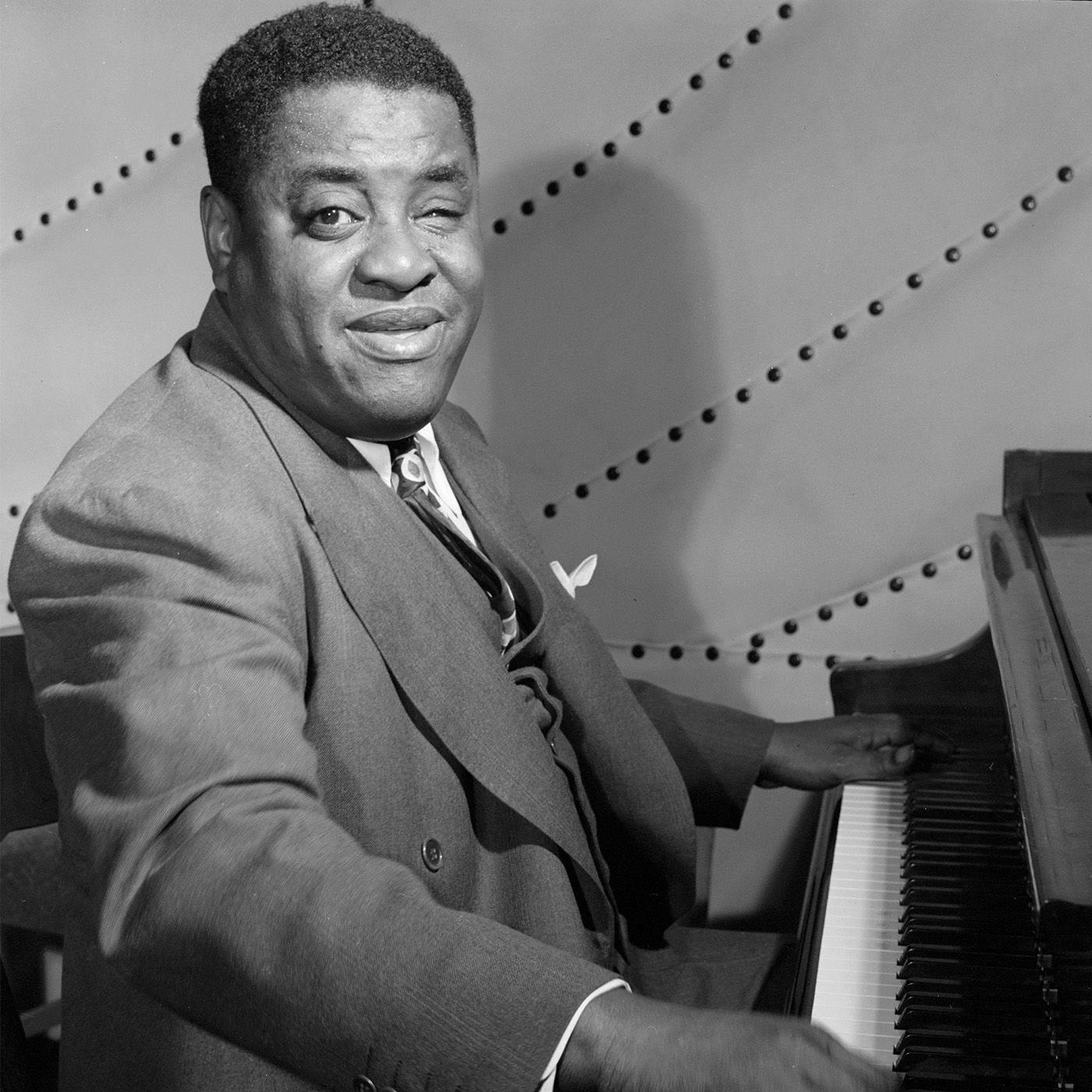 Der Gott des Jazz-Pianos - Art Tatum