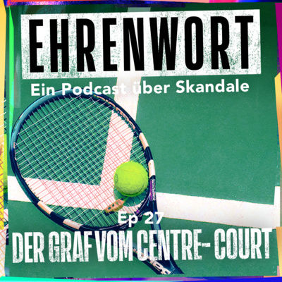 Der Graf vom Centre-Court