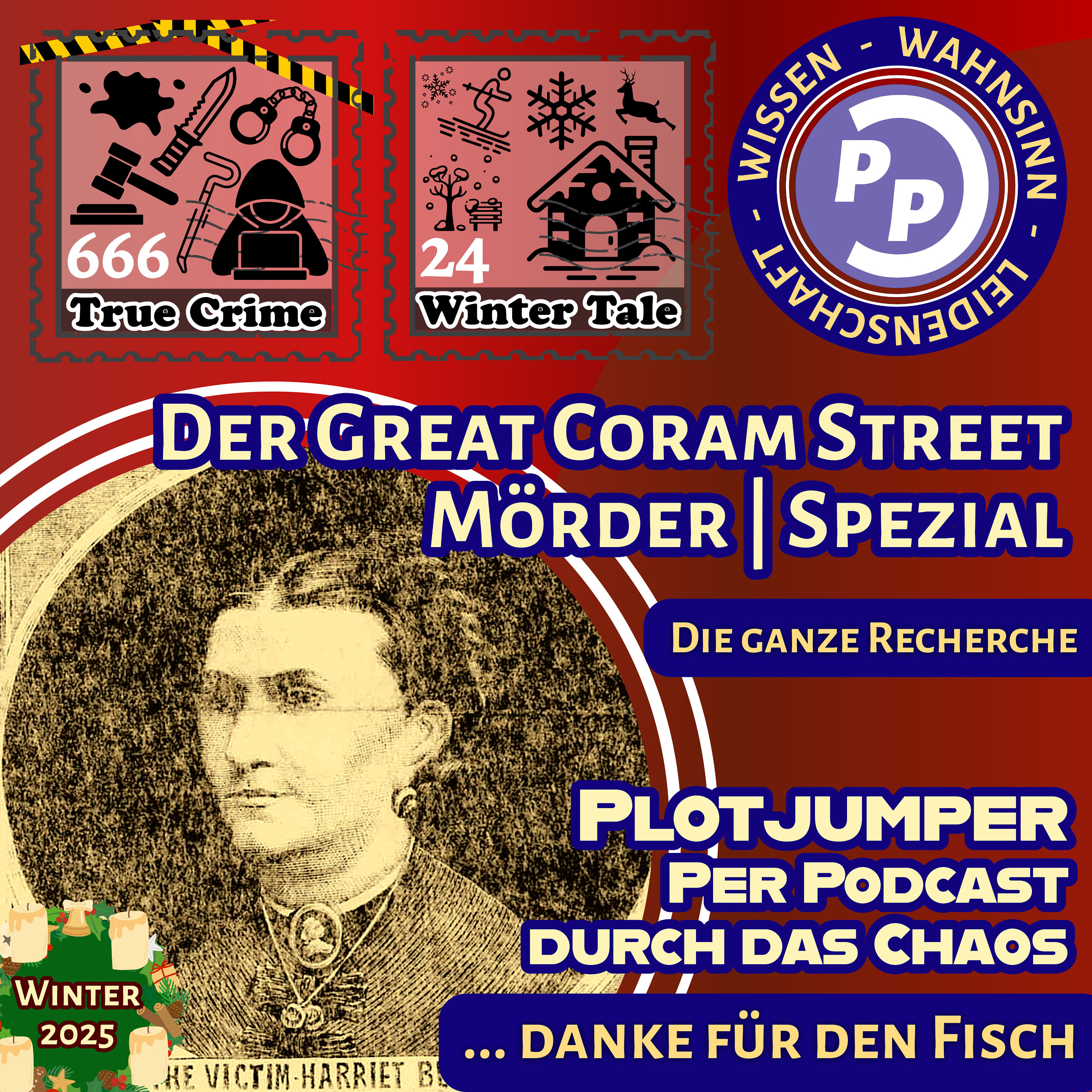 Der Great Coram Street Mörder | Spezial