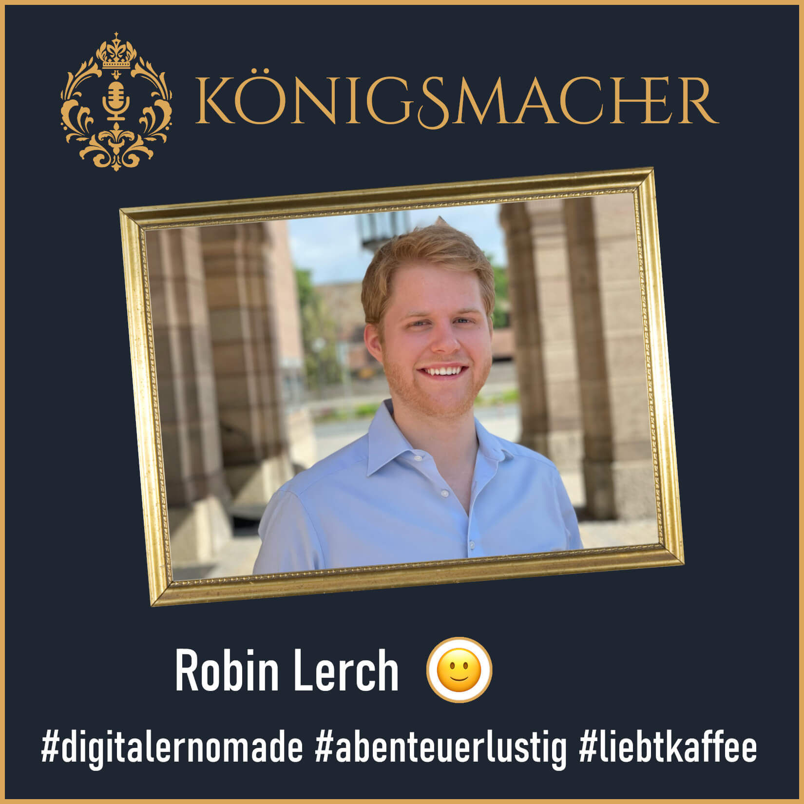 Der grenzenlos sichere Versicherungsmakler, der als digitaler Nomade lebt und sie versichert