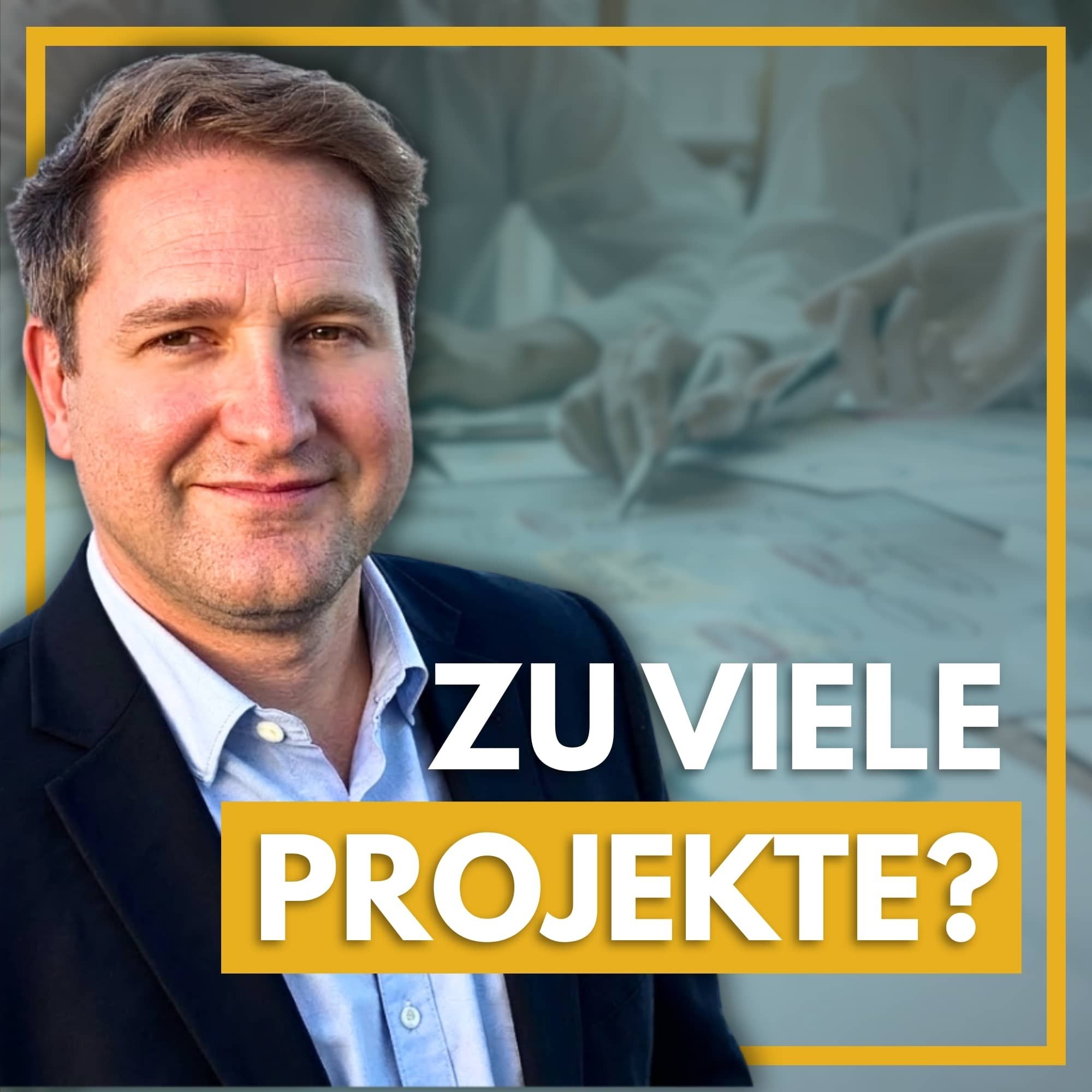 Der größte Denkfehler von Unternehmern beim Skalieren | Benjamin Kleber