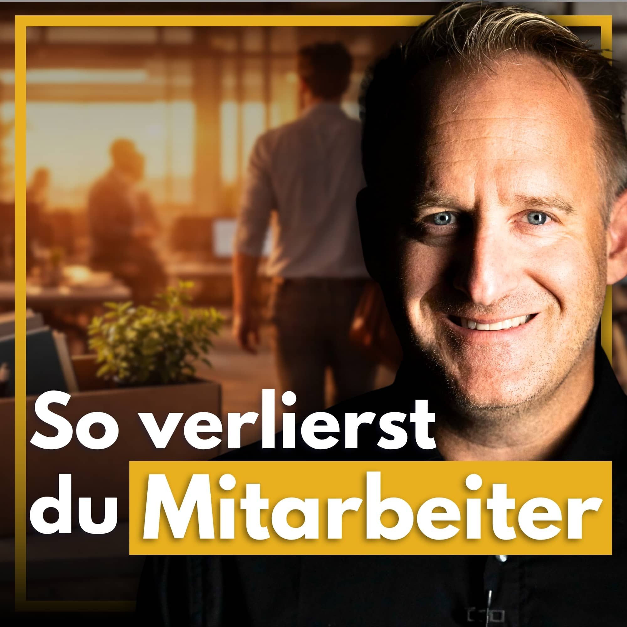 Der größte Fehler in der Führung, den fast jeder Unternehmer macht | Thomas Kenyeri