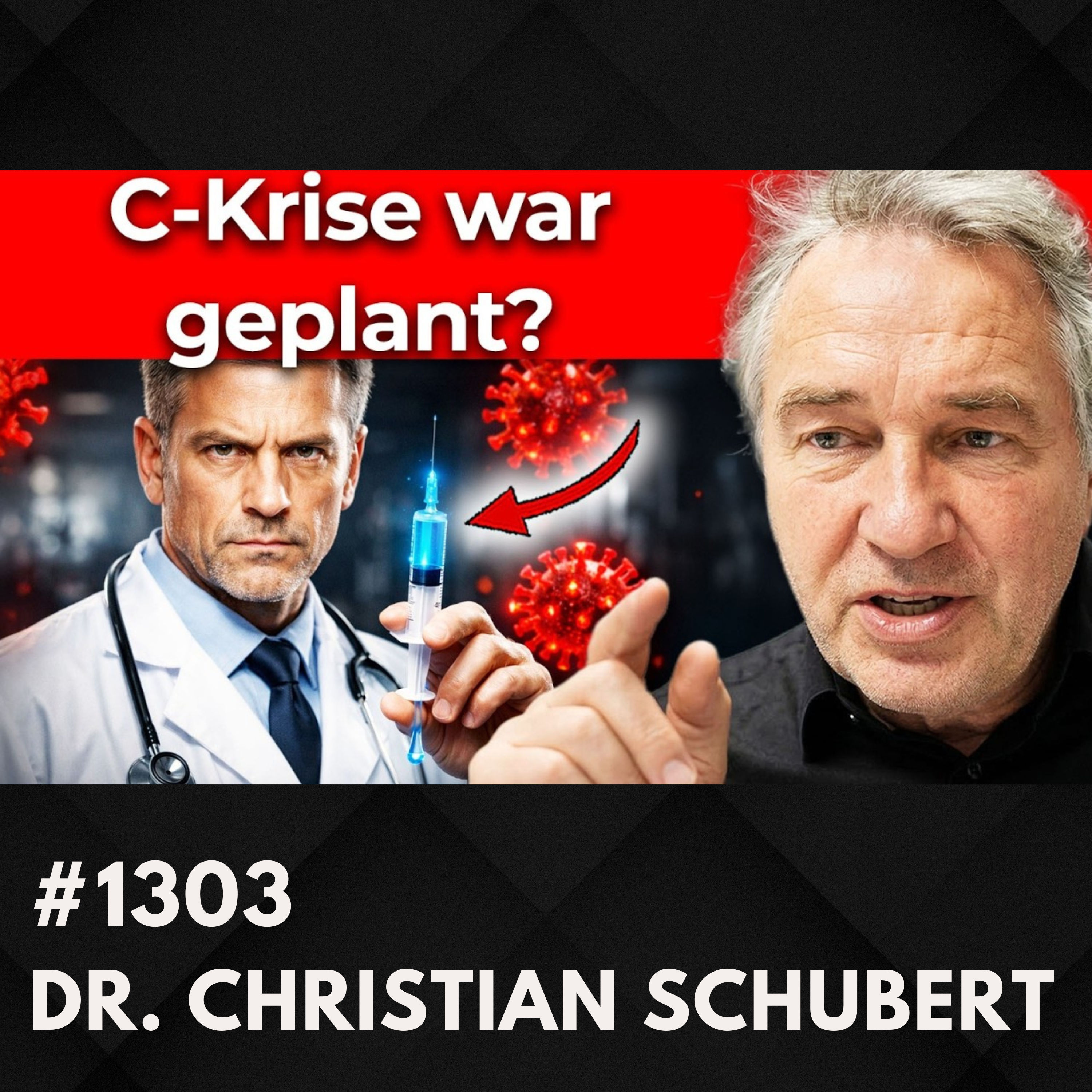 Der größte Medizin-Skandal jetzt enthüllt? (Dunkle Wahrheit) | Dr. Christian Schubert #1303
