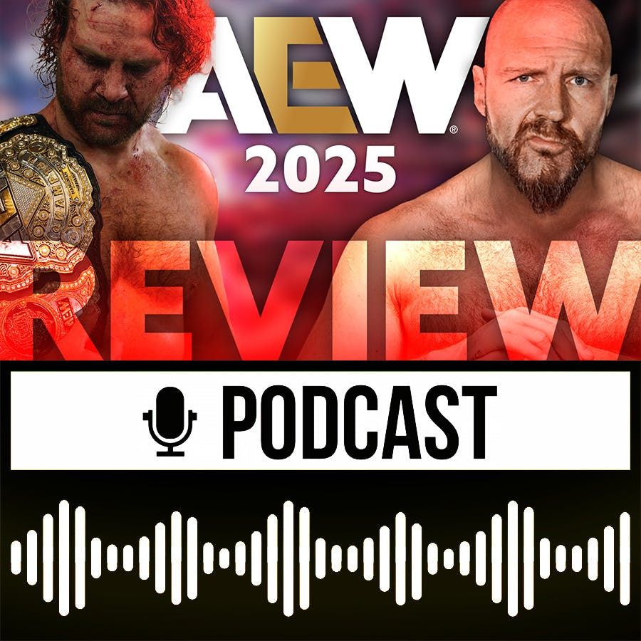 Der große AEW Jahresrückblick 2025! 🫨 AEW 2025 Review