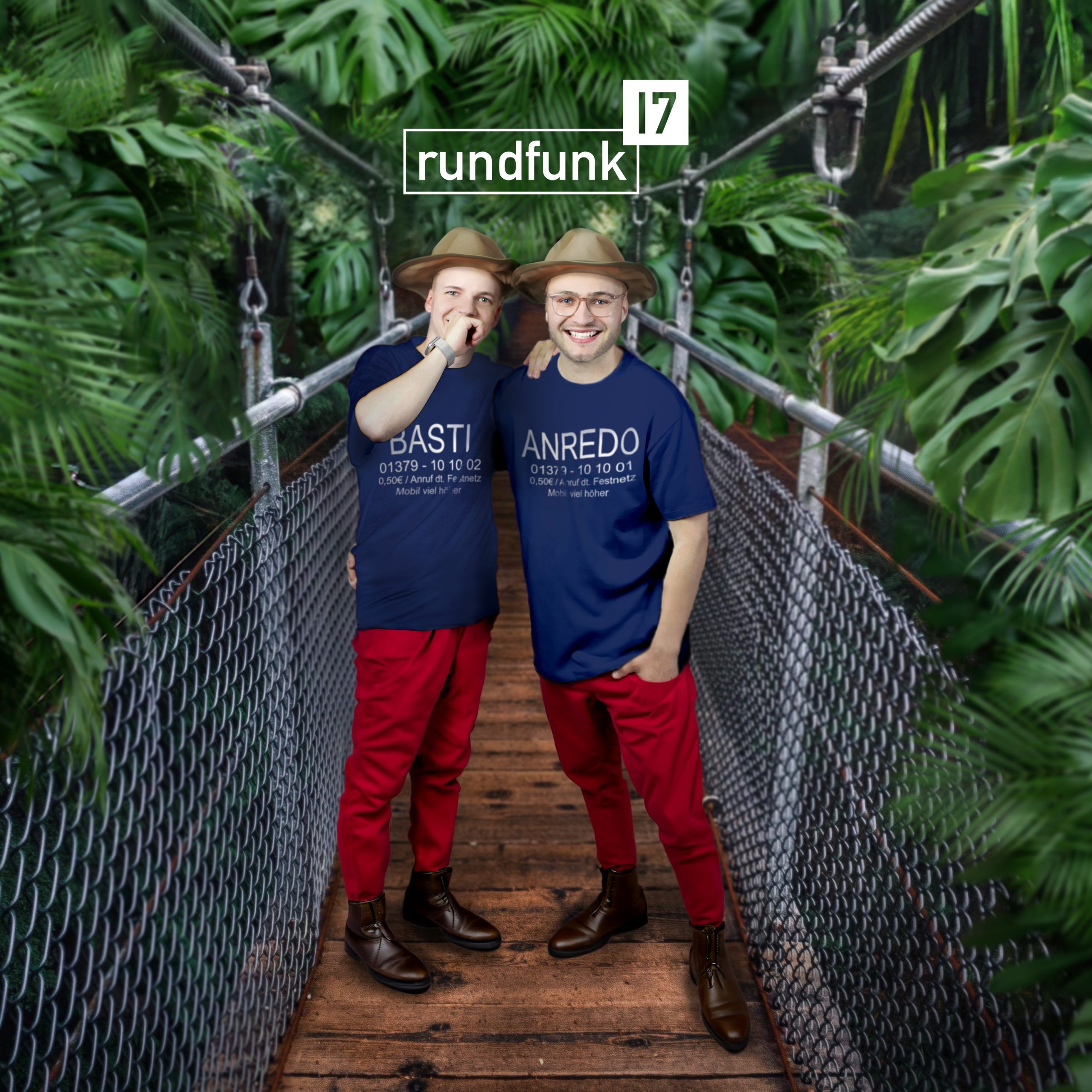 Der große Dschungelcamp-Check 2024 – #rundfunk17 Folge 298