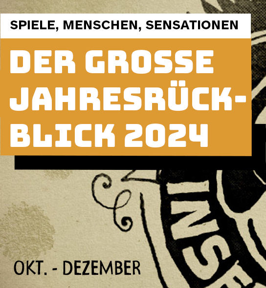 Der große Jahresrückblick 2024: Oktober bis Dezember