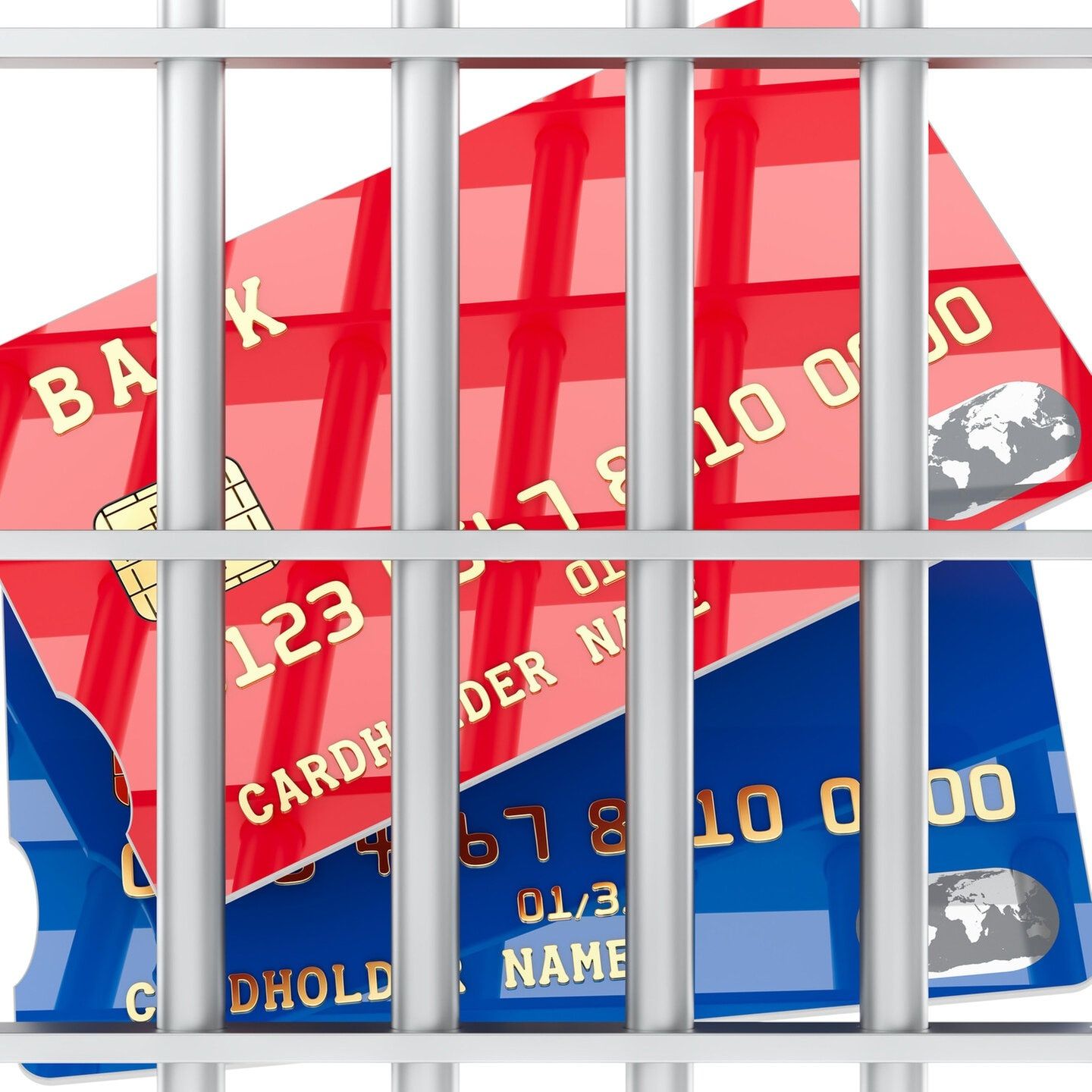 Der große Kreditkarten-Coup